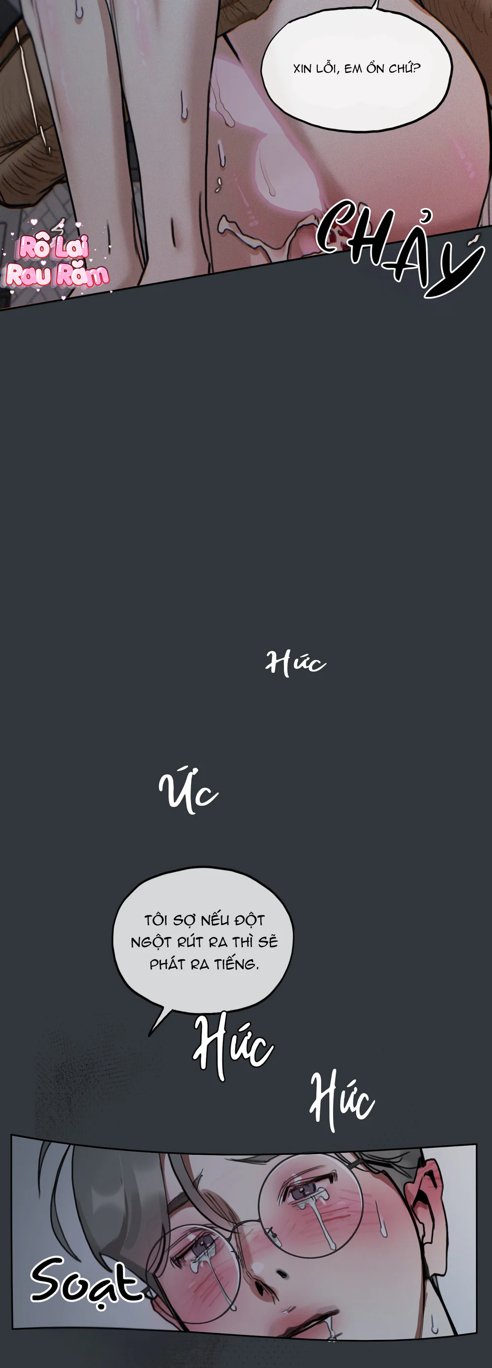 GIẤC MỘNG DÀI Chapter 13 Trang 53