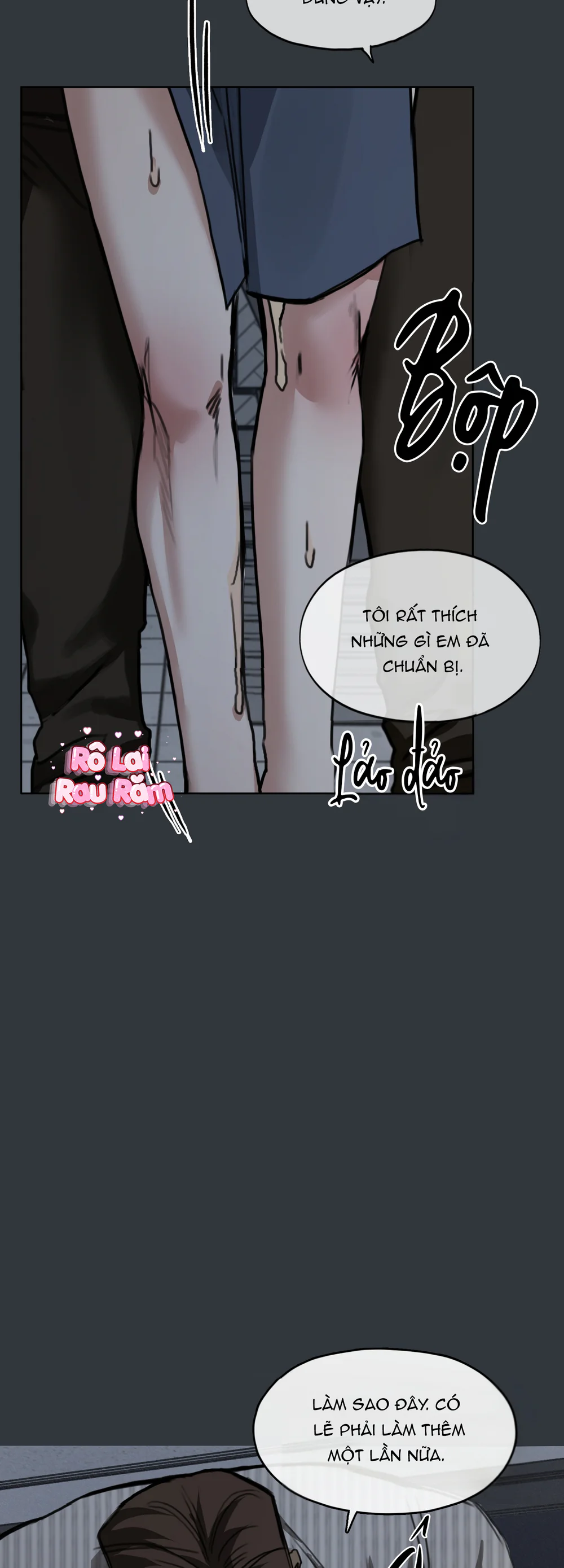 GIẤC MỘNG DÀI Chapter 13 Trang 57