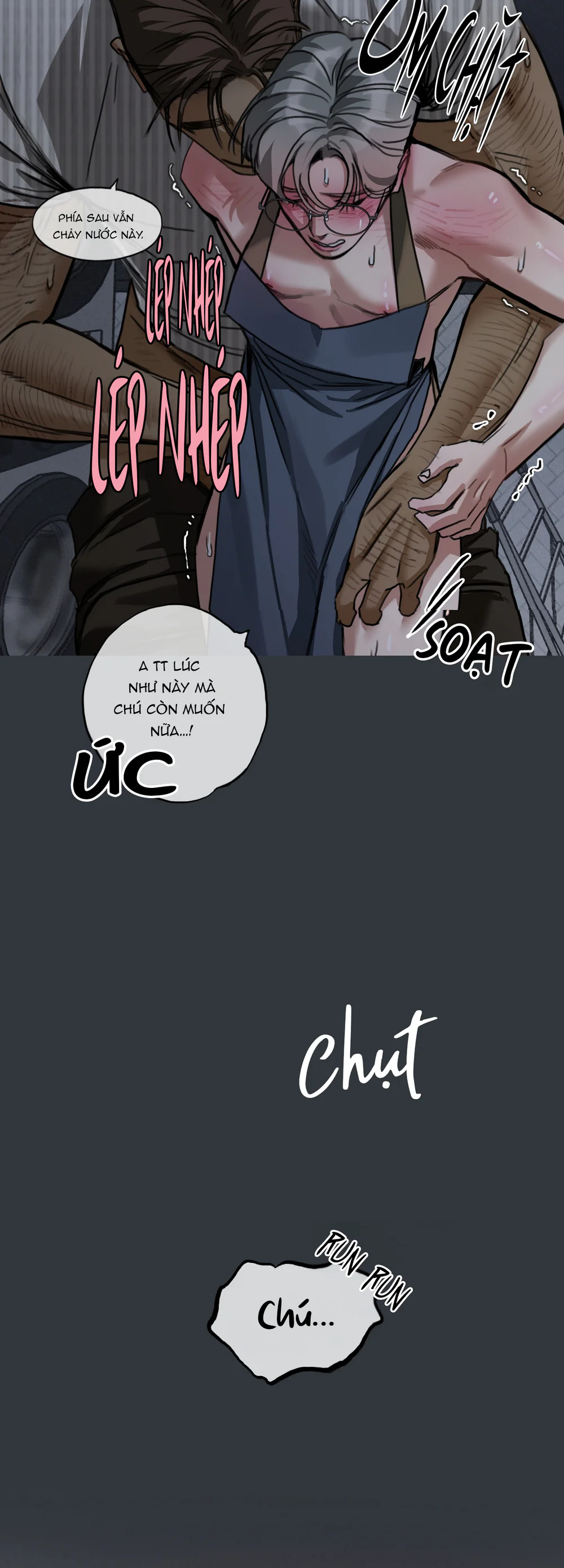 GIẤC MỘNG DÀI Chapter 13 Trang 58