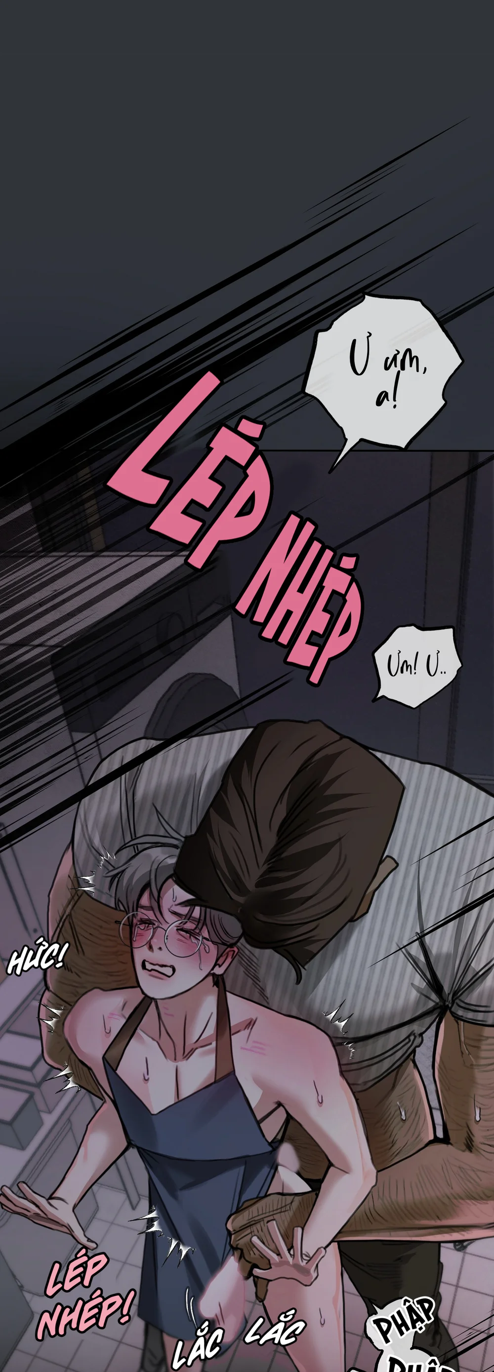 GIẤC MỘNG DÀI Chapter 14 Trang 3