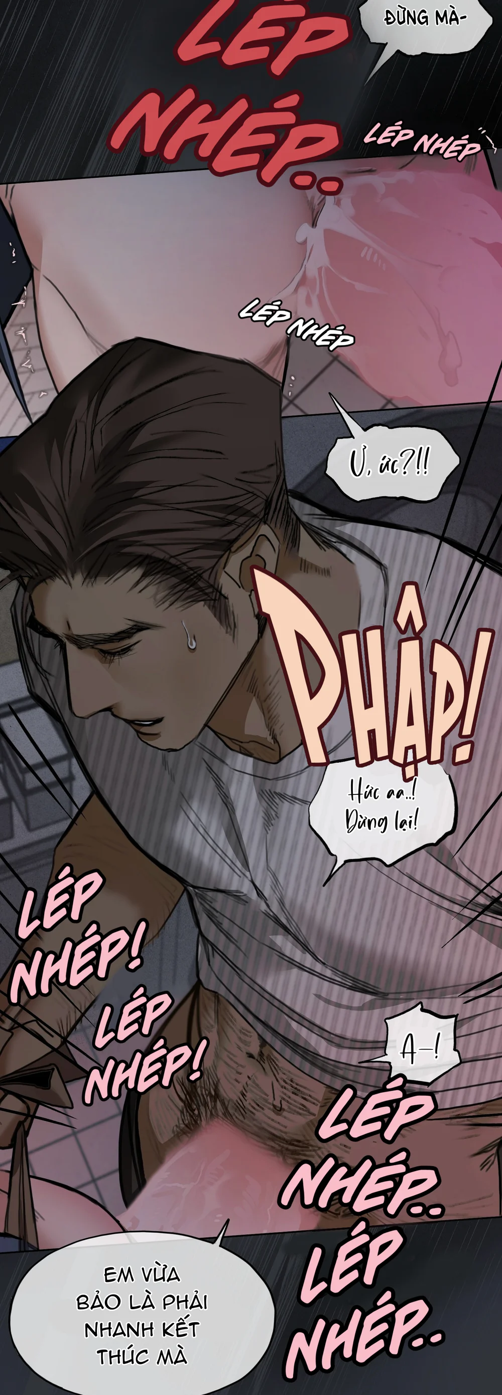 GIẤC MỘNG DÀI Chapter 14 Trang 7