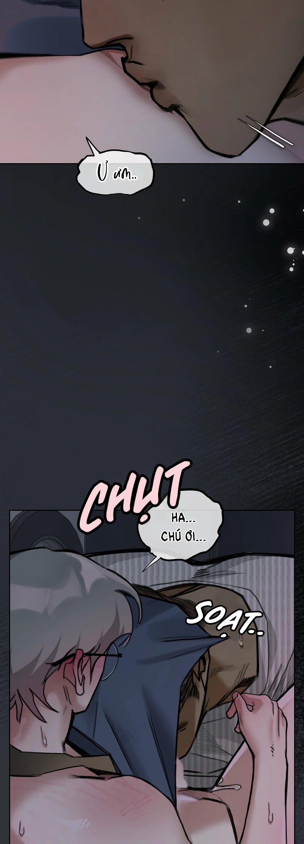 GIẤC MỘNG DÀI Chapter 14 Trang 14