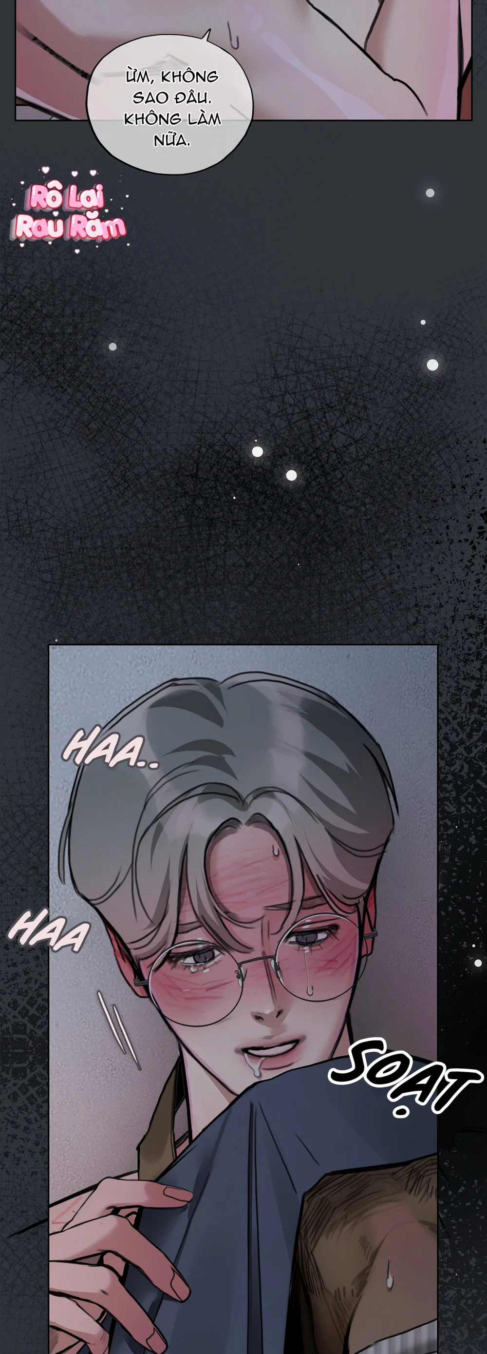 GIẤC MỘNG DÀI Chapter 14 Trang 15