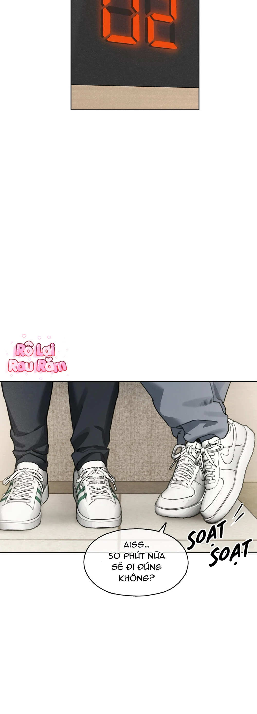 GIẤC MỘNG DÀI Chapter 14 Trang 19