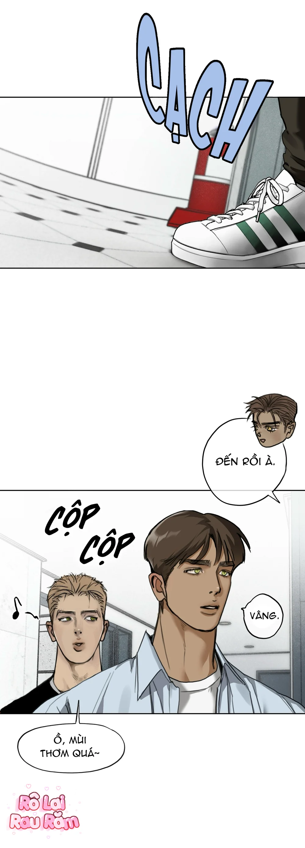 GIẤC MỘNG DÀI Chapter 14 Trang 22