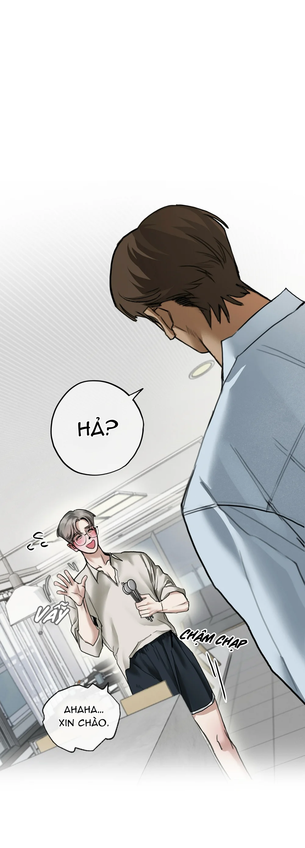 GIẤC MỘNG DÀI Chapter 14 Trang 23