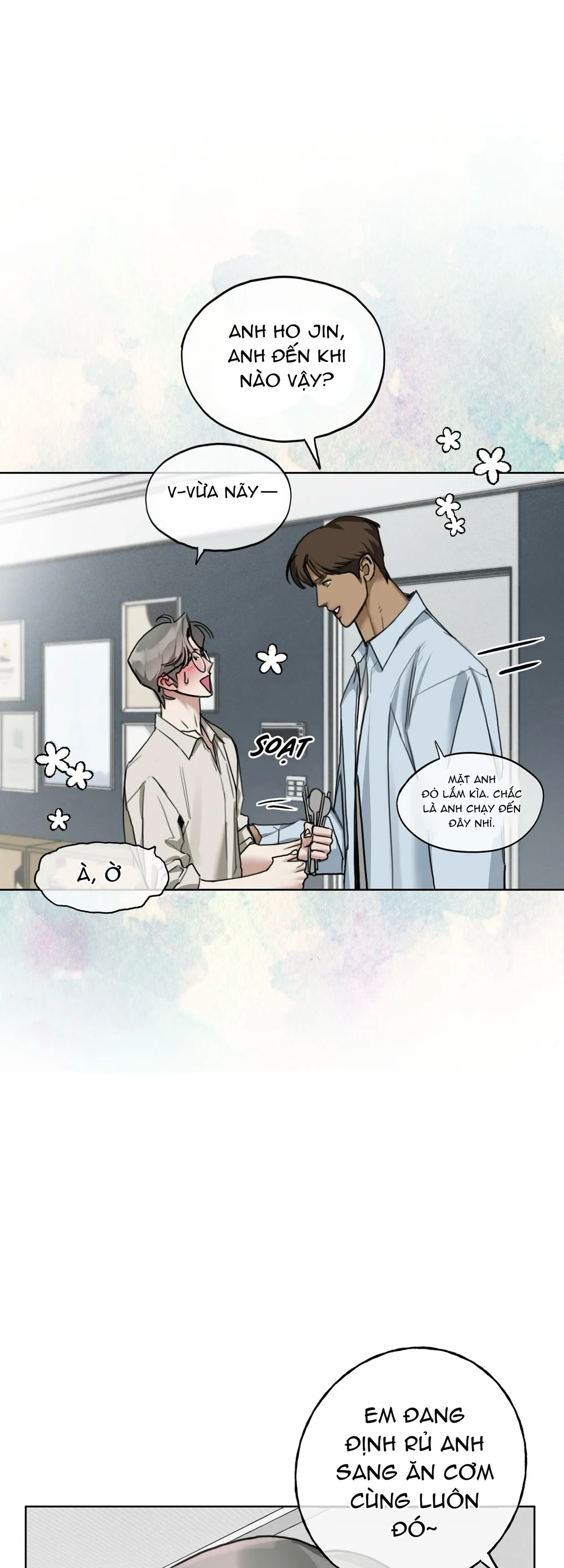 GIẤC MỘNG DÀI Chapter 14 Trang 25