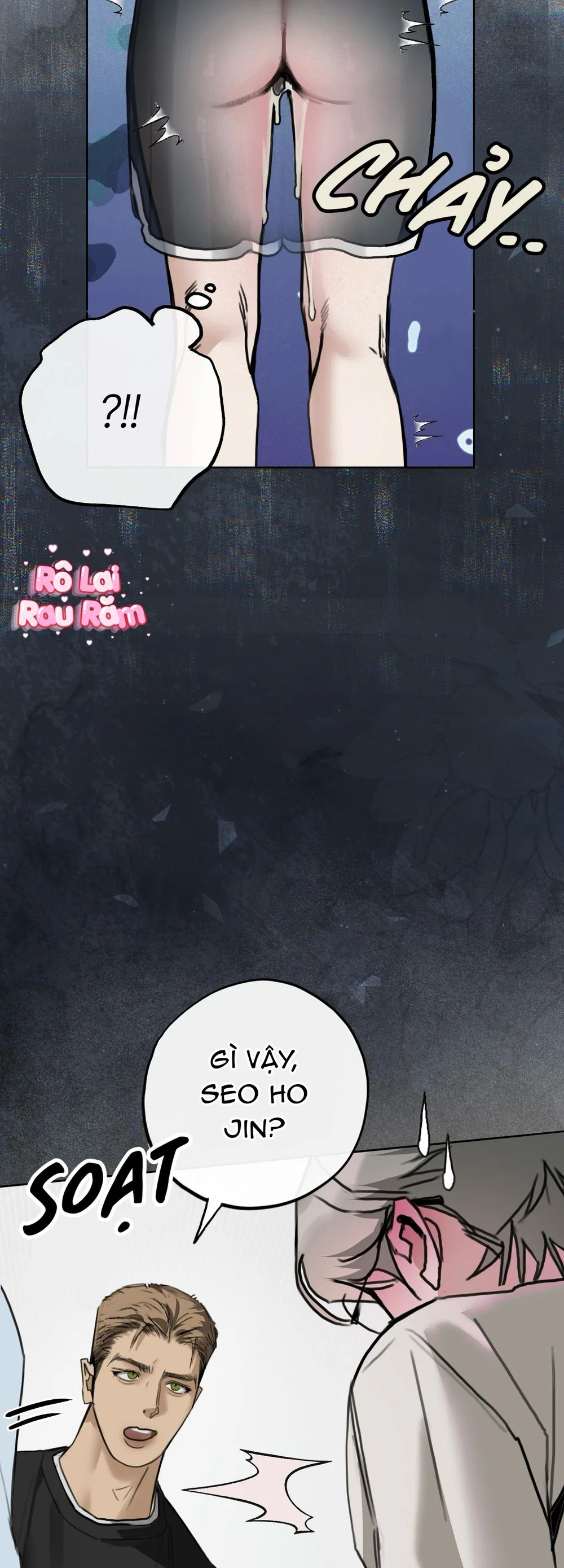 GIẤC MỘNG DÀI Chapter 14 Trang 27