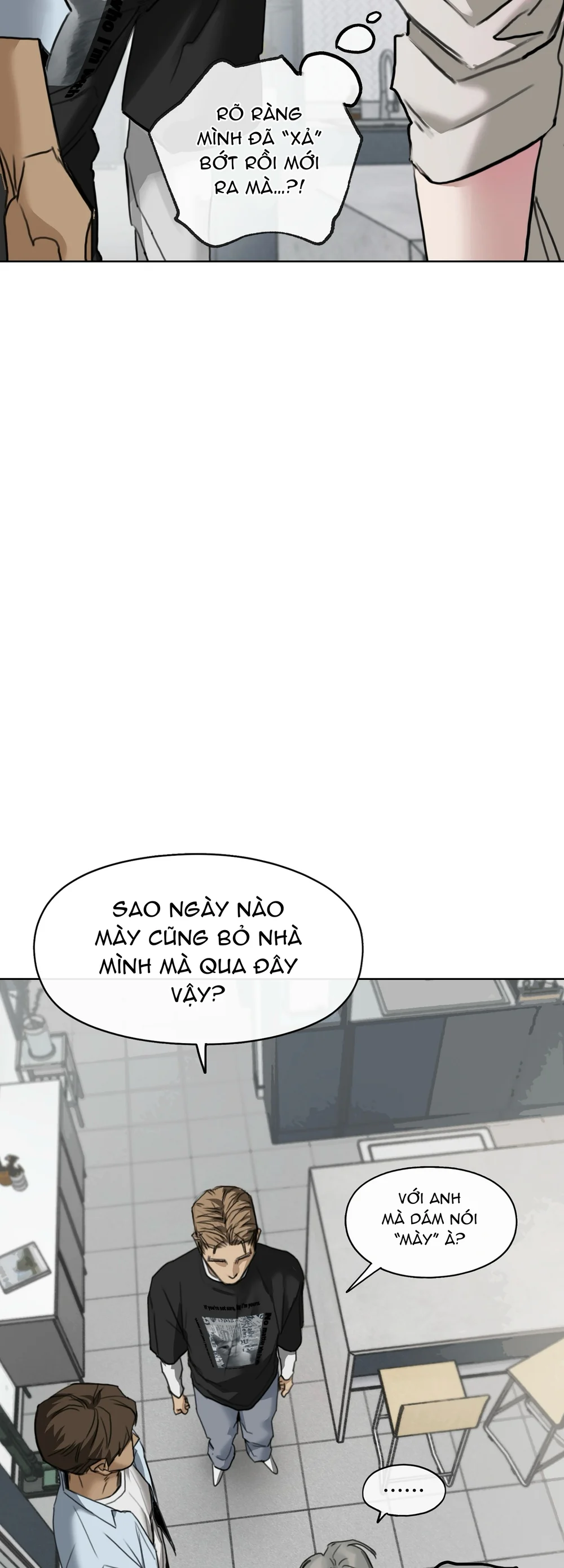 GIẤC MỘNG DÀI Chapter 14 Trang 29