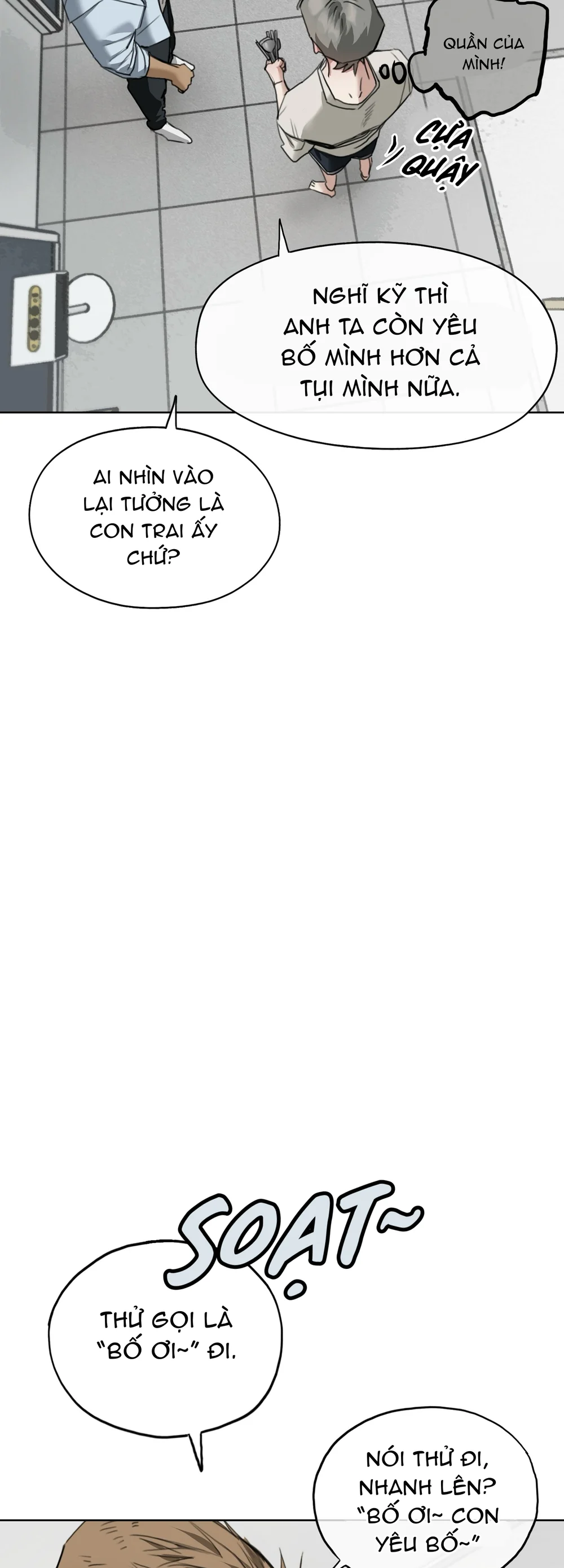 GIẤC MỘNG DÀI Chapter 14 Trang 30