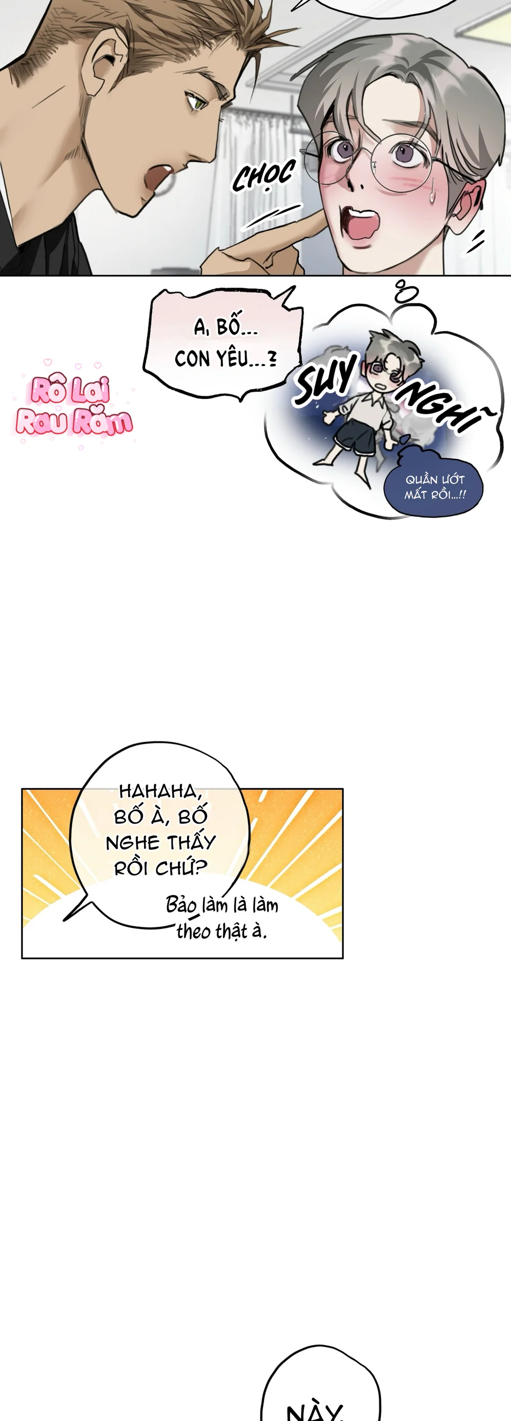 GIẤC MỘNG DÀI Chapter 14 Trang 31