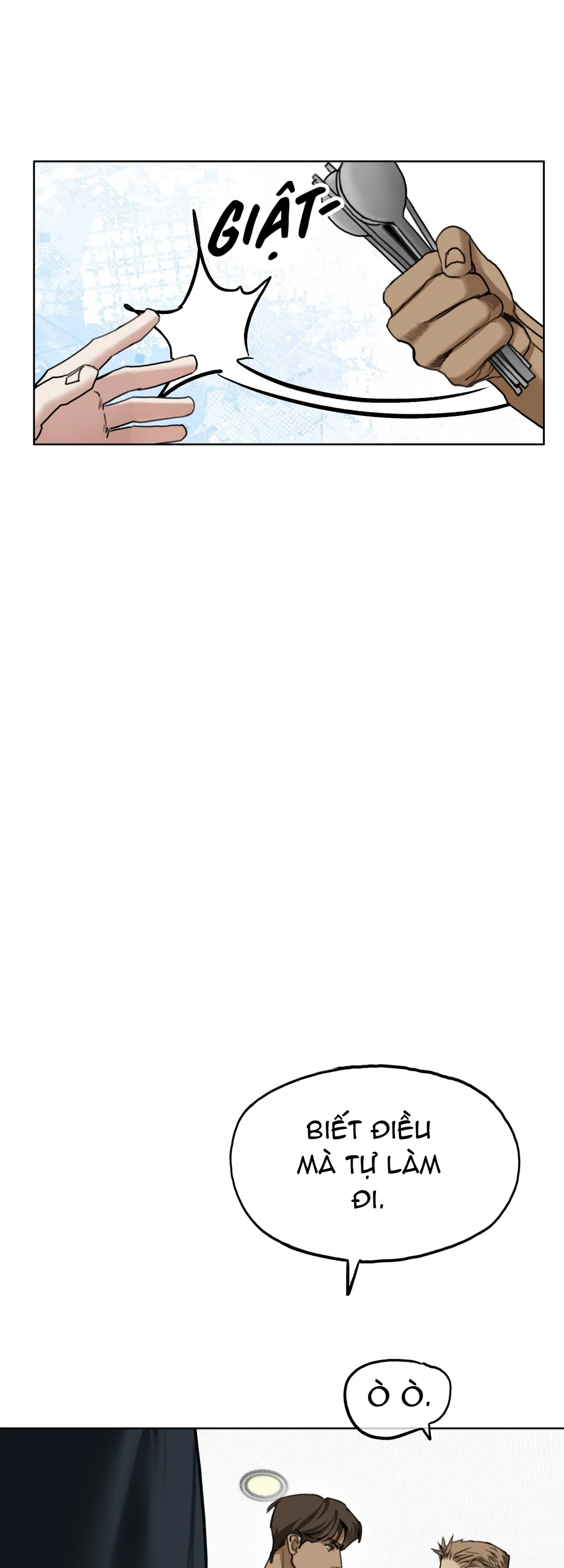 GIẤC MỘNG DÀI Chapter 14 Trang 33