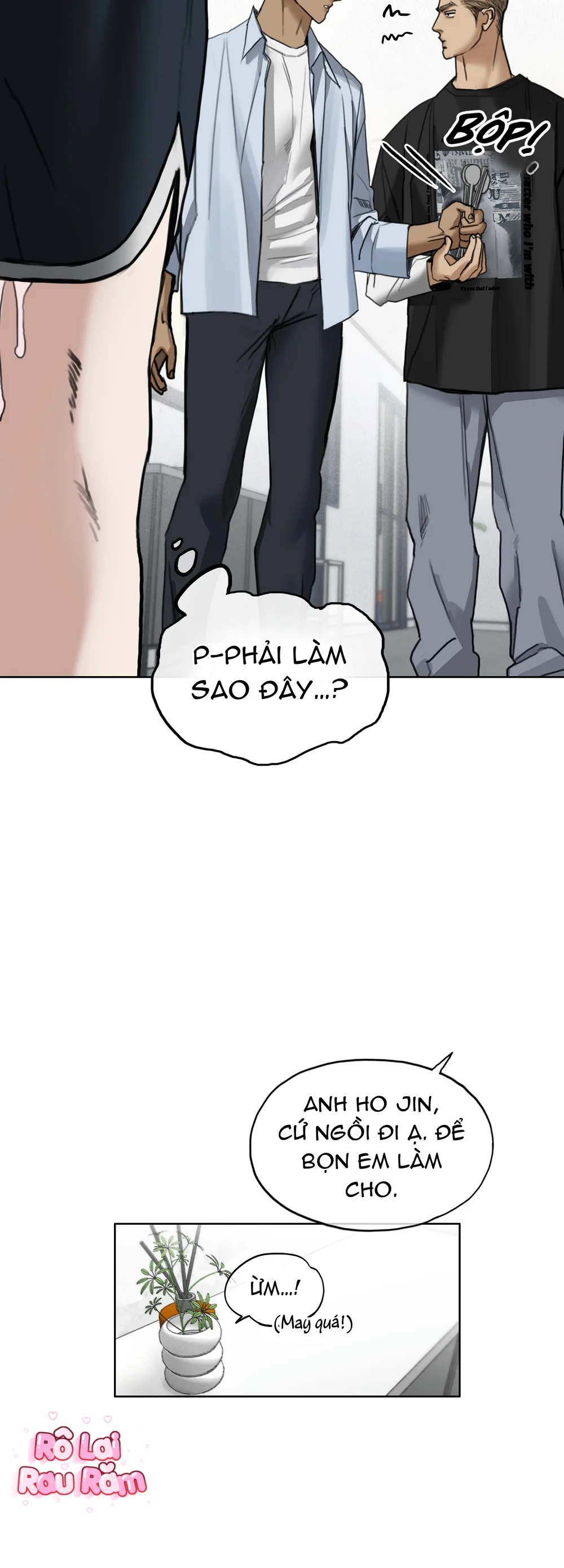 GIẤC MỘNG DÀI Chapter 14 Trang 34