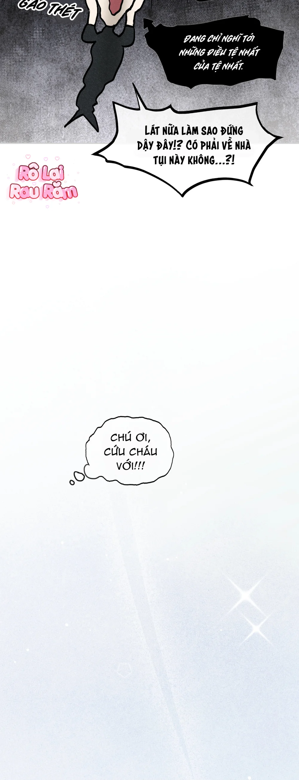 GIẤC MỘNG DÀI Chapter 14 Trang 38