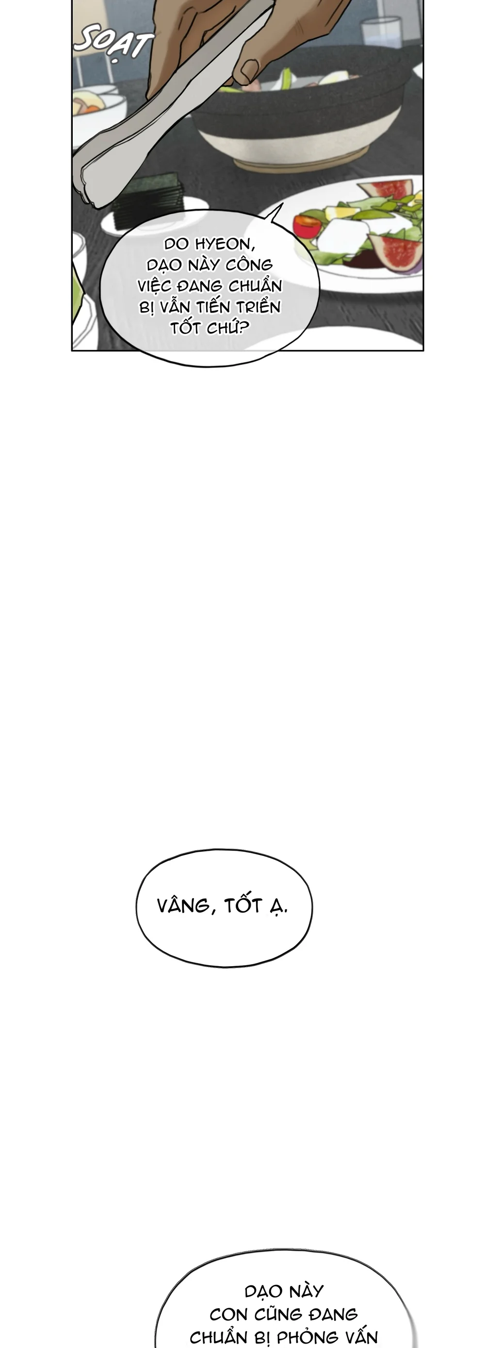 GIẤC MỘNG DÀI Chapter 14 Trang 40