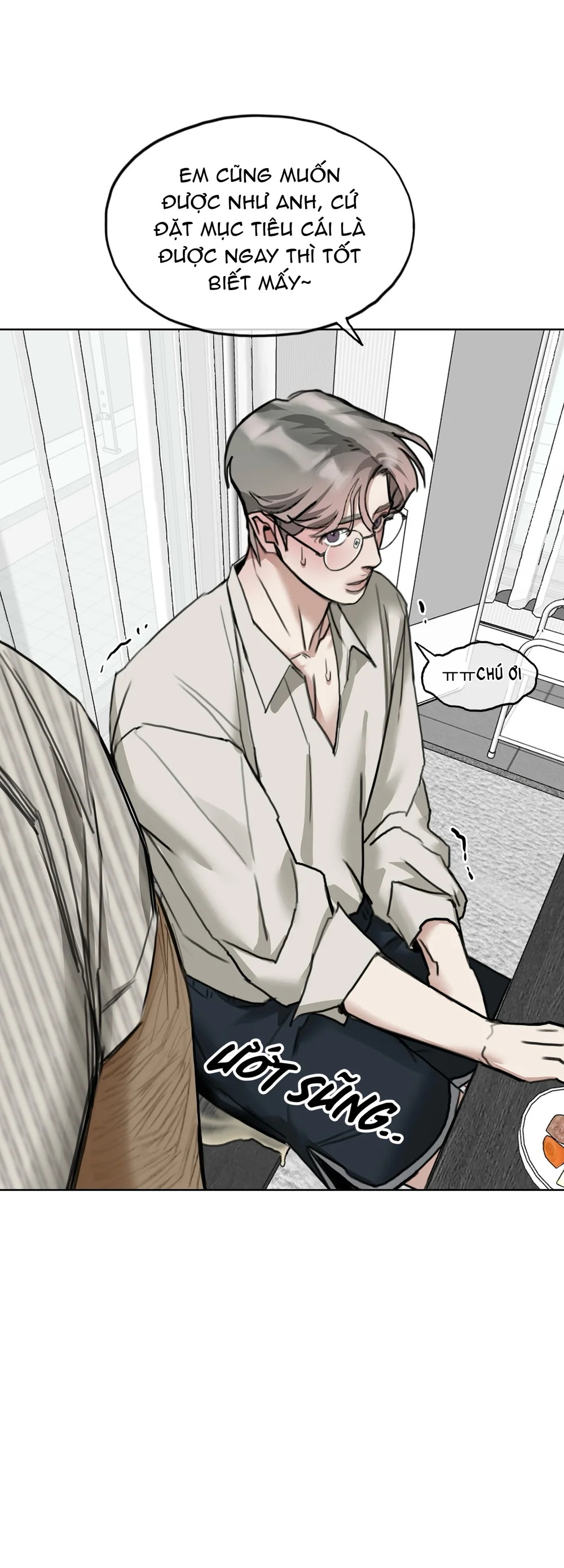 GIẤC MỘNG DÀI Chapter 14 Trang 44