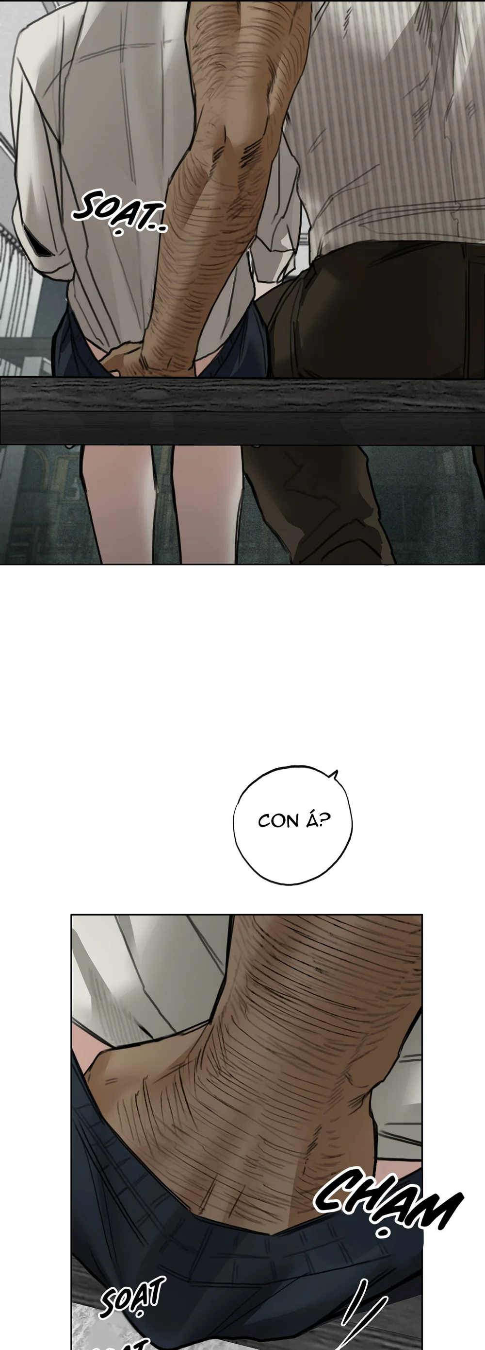 GIẤC MỘNG DÀI Chapter 14 Trang 47