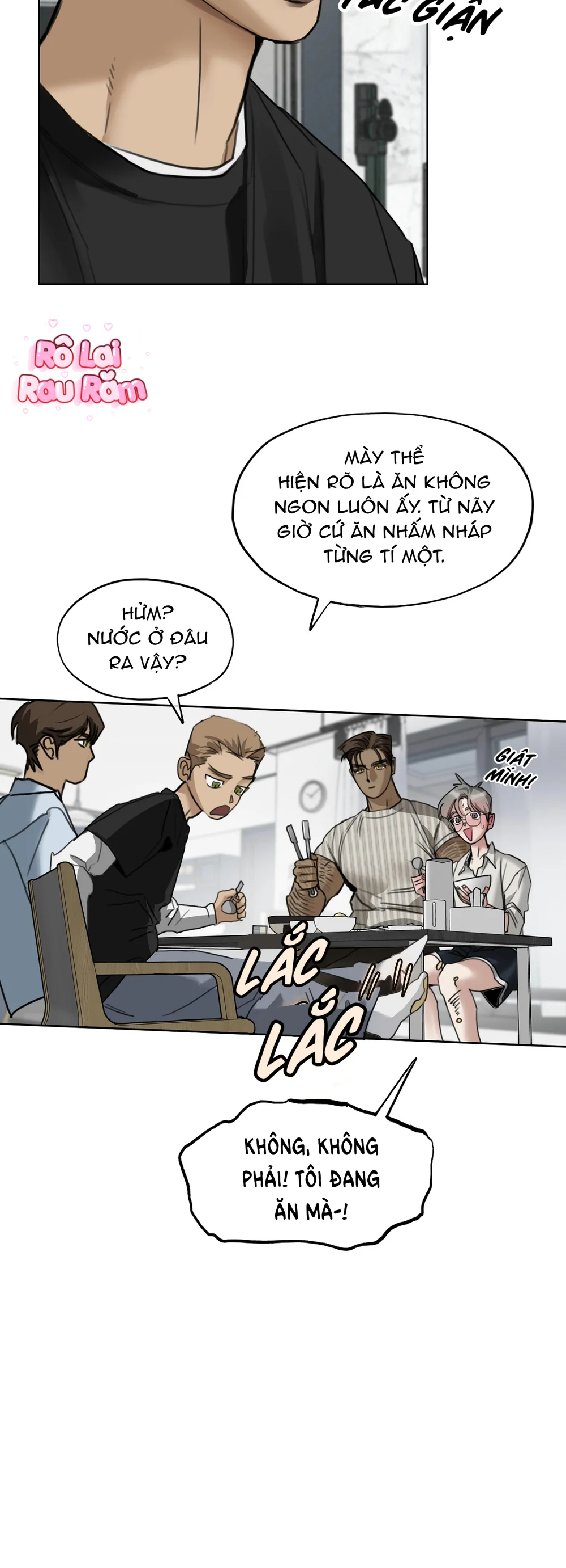 GIẤC MỘNG DÀI Chapter 14 Trang 52