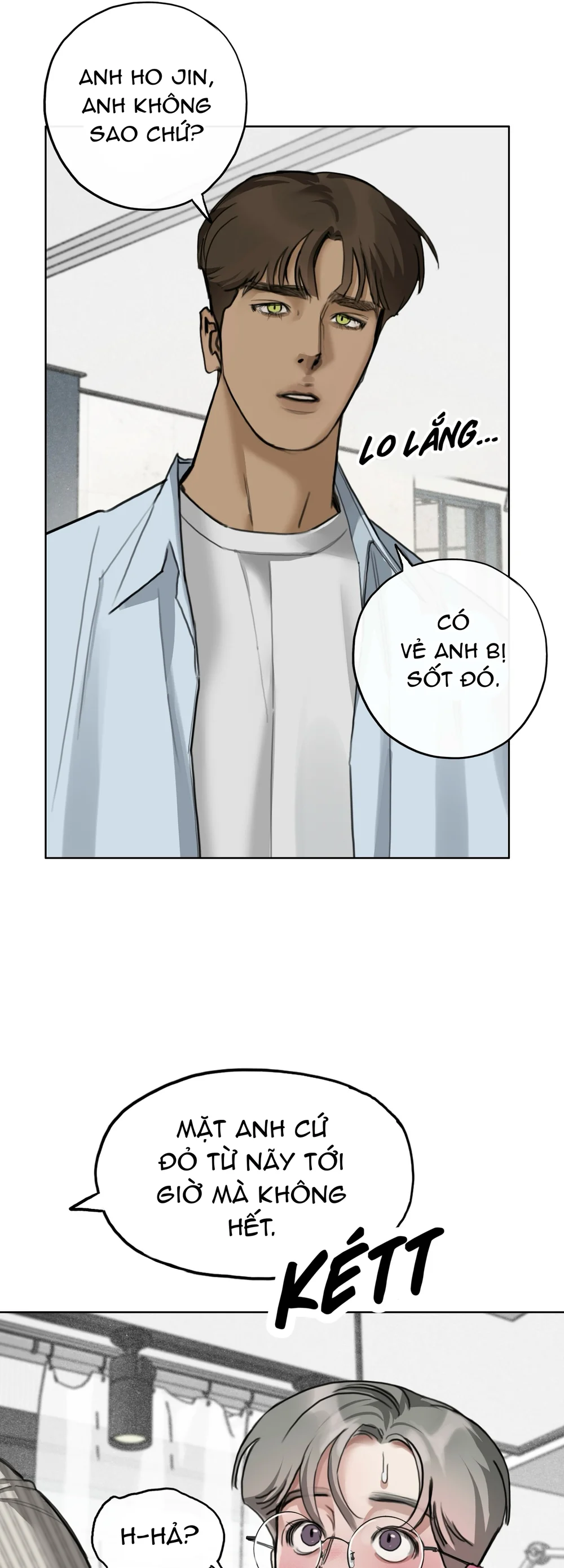 GIẤC MỘNG DÀI Chapter 14 Trang 53