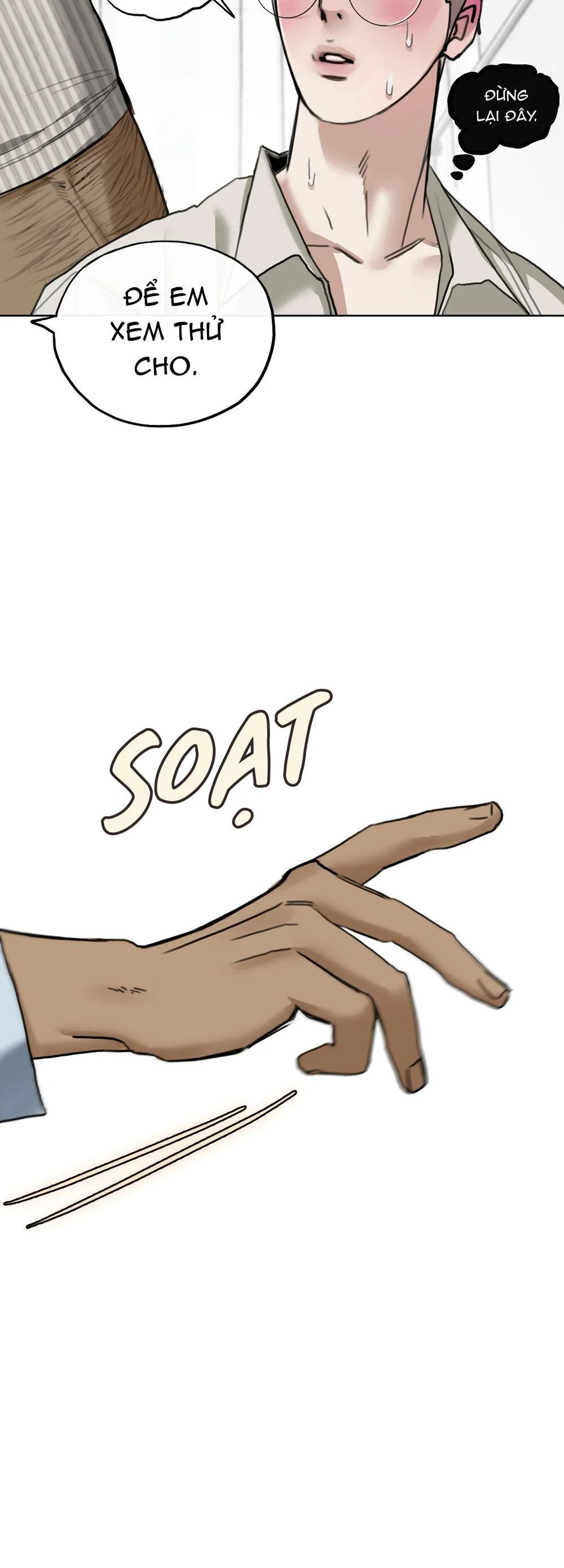 GIẤC MỘNG DÀI Chapter 14 Trang 54