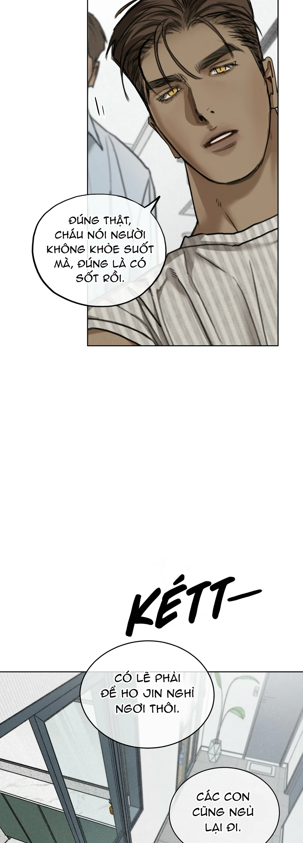 GIẤC MỘNG DÀI Chapter 14 Trang 57