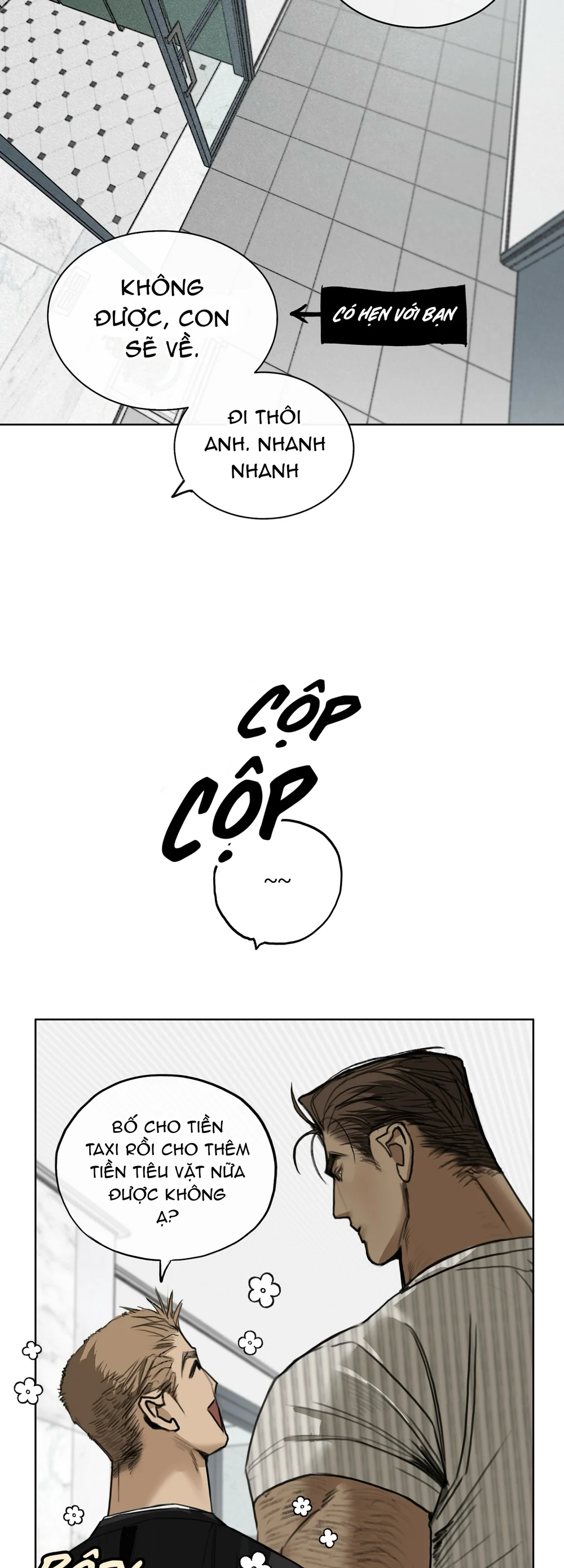 GIẤC MỘNG DÀI Chapter 14 Trang 58