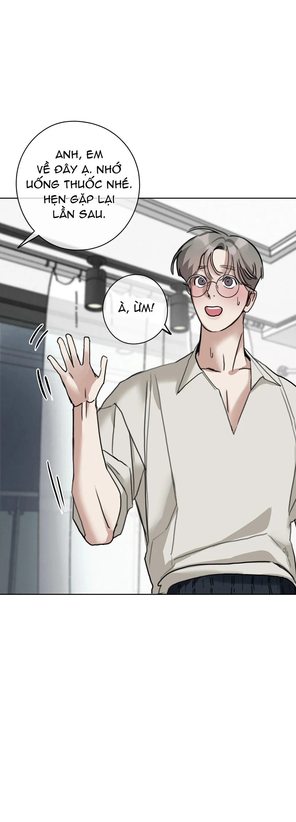 GIẤC MỘNG DÀI Chapter 14 Trang 61