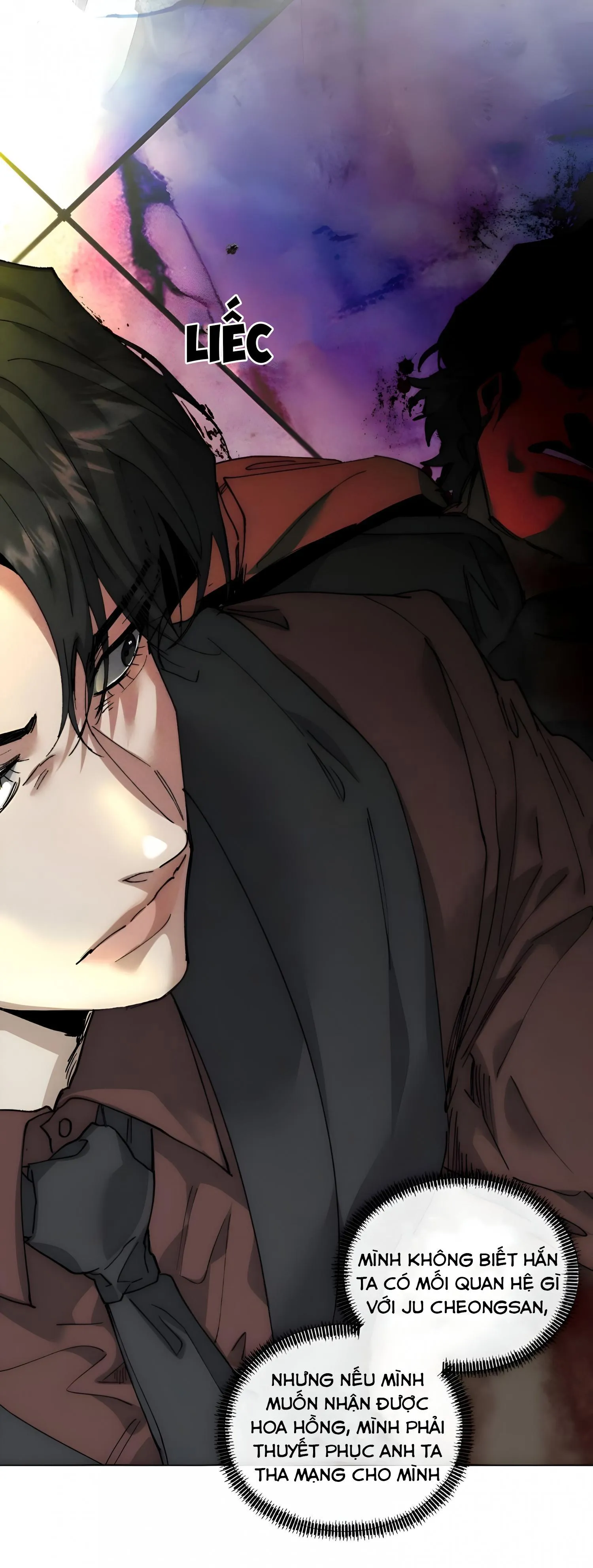 Romance lỗi nhịp Chapter 2 Trang 3