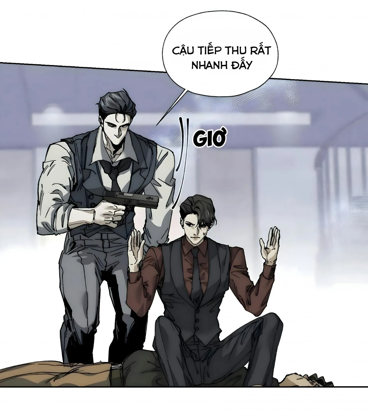 Romance lỗi nhịp Chapter 2 Trang 5