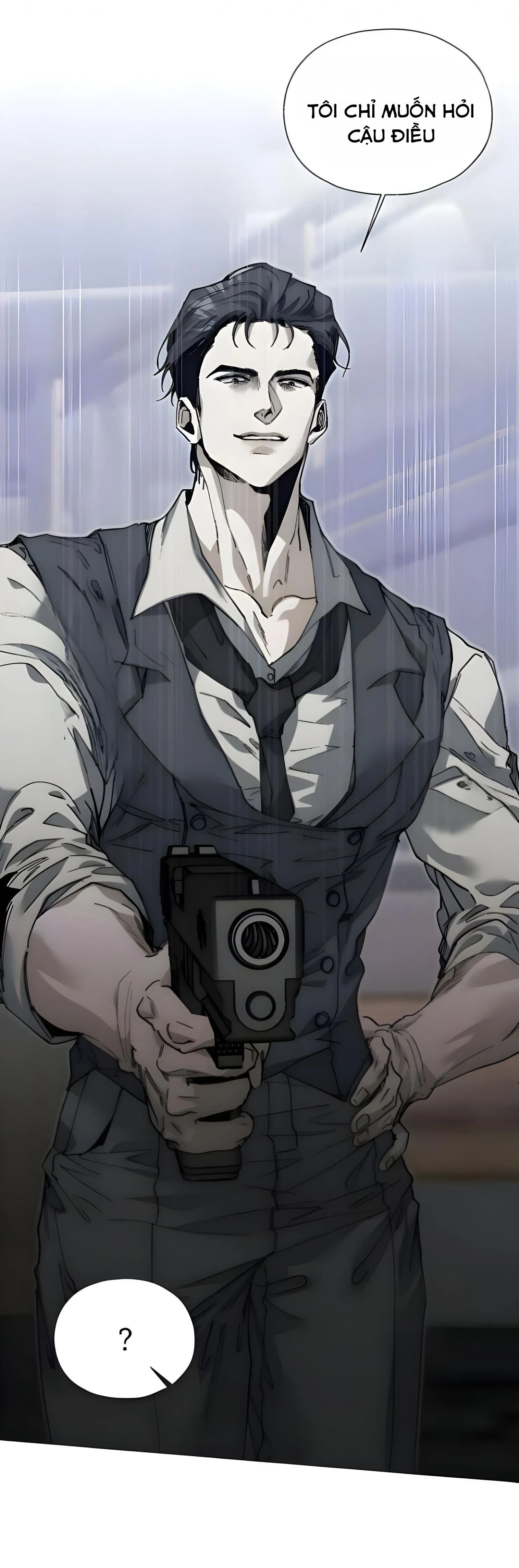 Romance lỗi nhịp Chapter 2 Trang 6