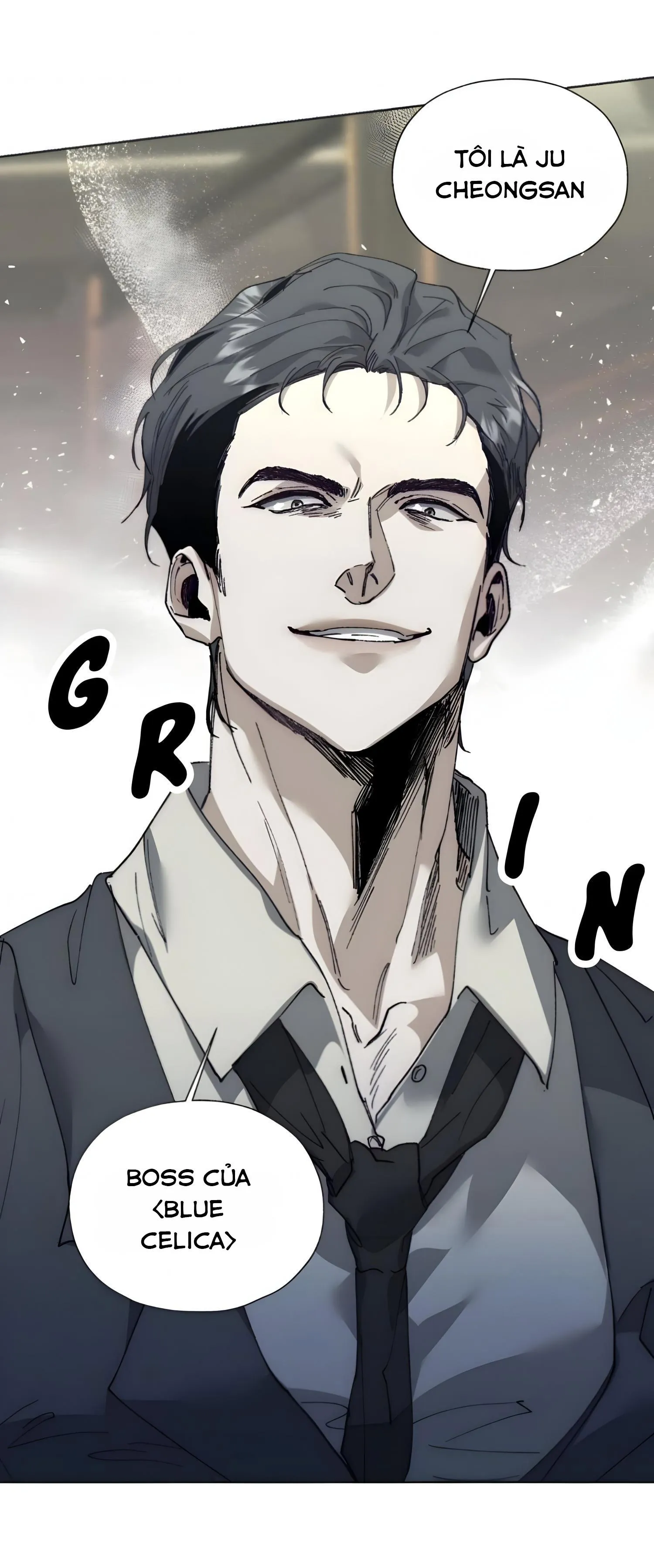 Romance lỗi nhịp Chapter 2 Trang 7