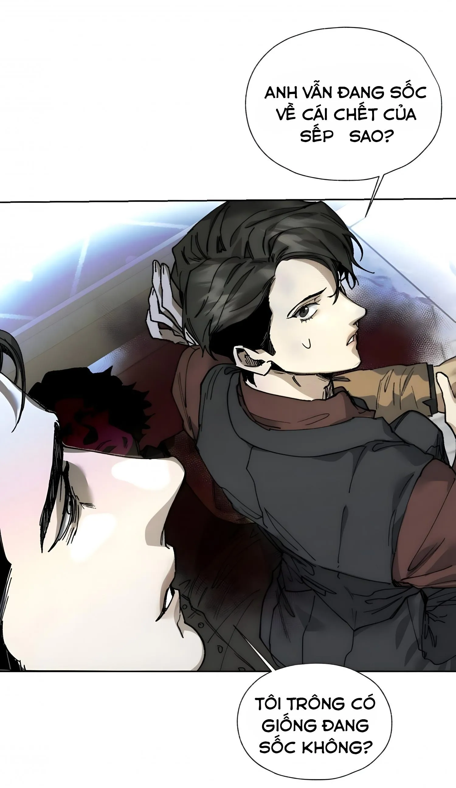 Romance lỗi nhịp Chapter 2 Trang 8