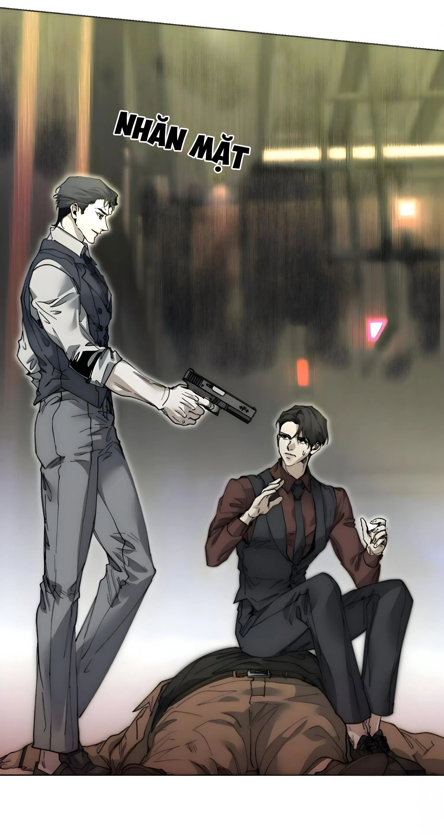 Romance lỗi nhịp Chapter 2 Trang 9