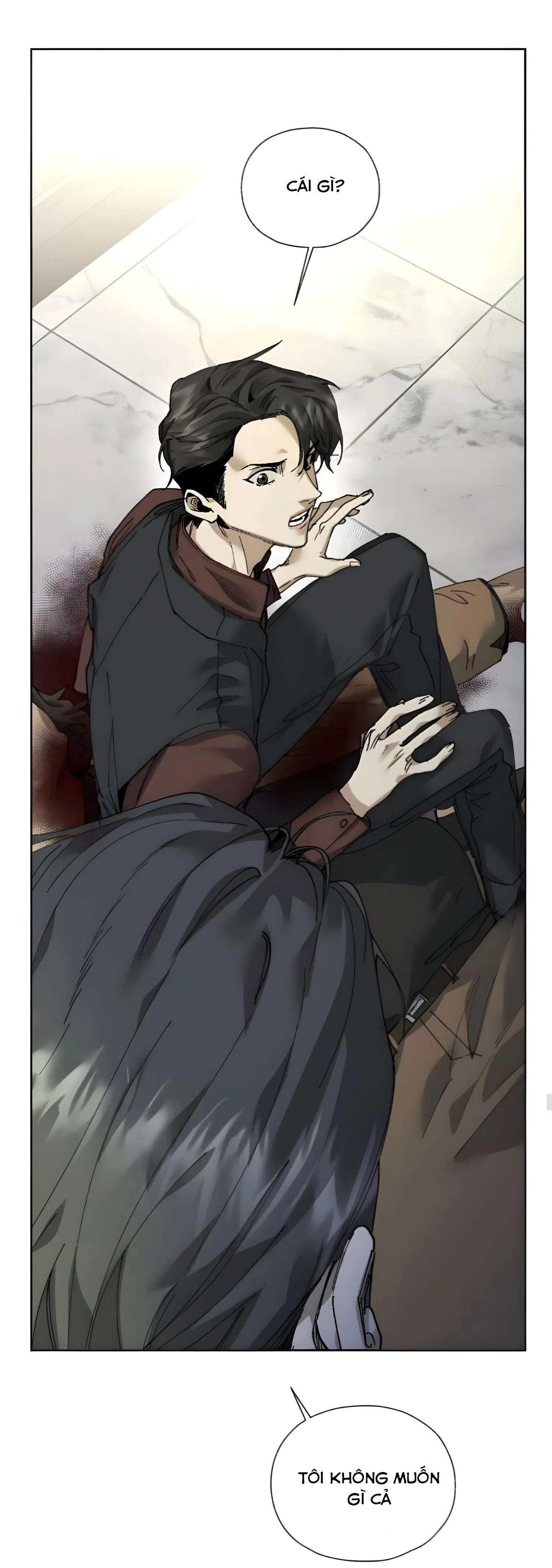 Romance lỗi nhịp Chapter 2 Trang 12