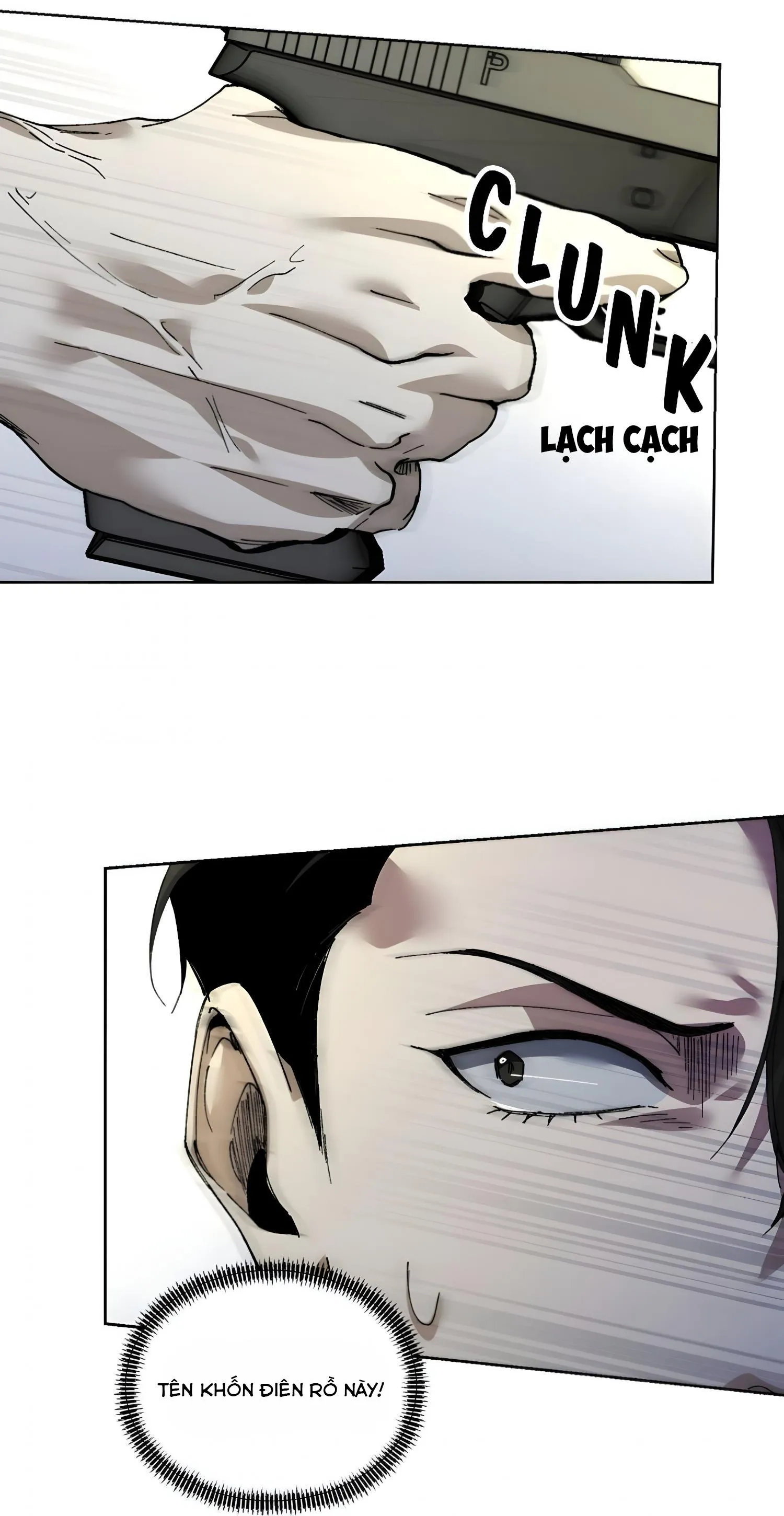 Romance lỗi nhịp Chapter 2 Trang 13