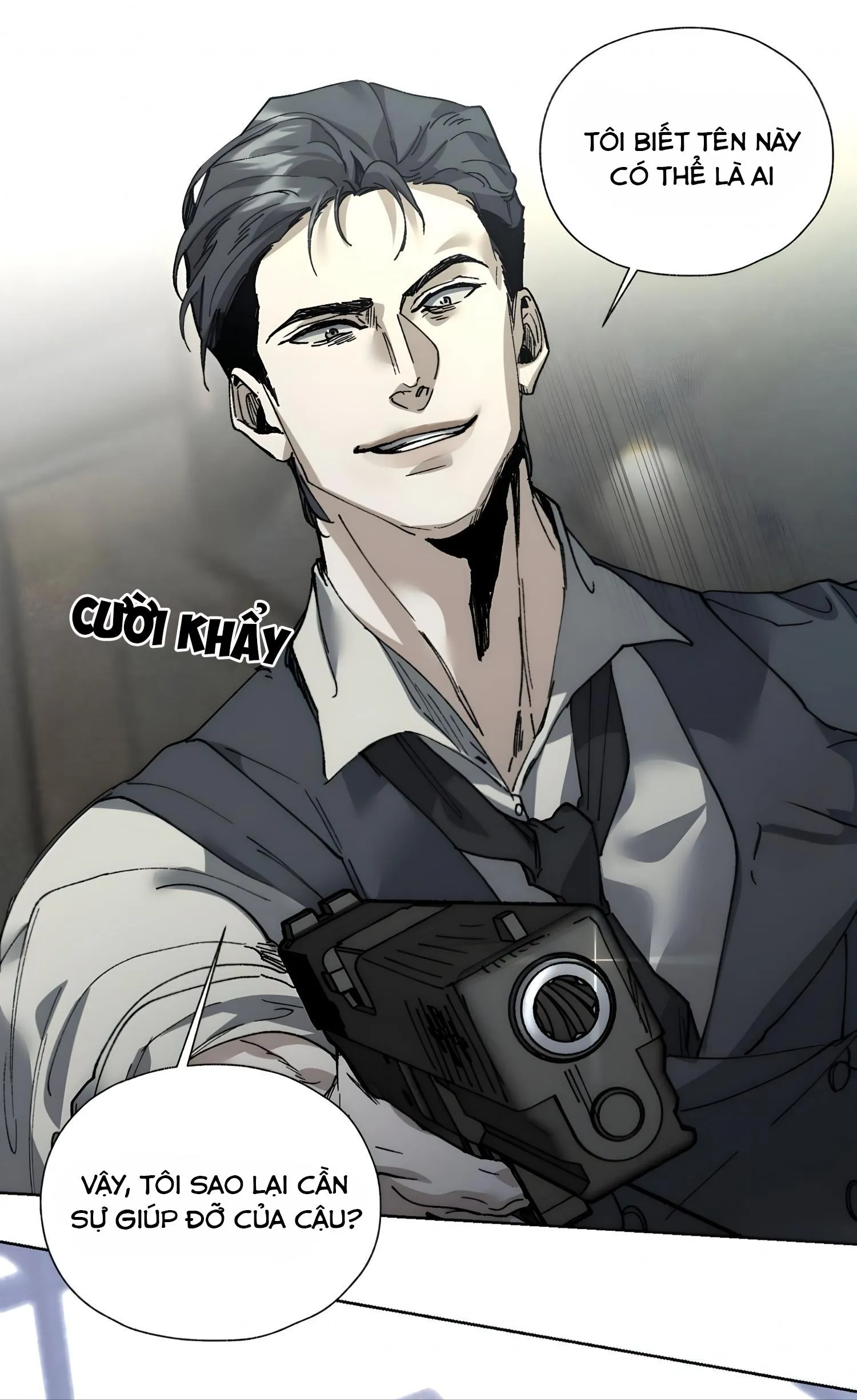 Romance lỗi nhịp Chapter 2 Trang 15