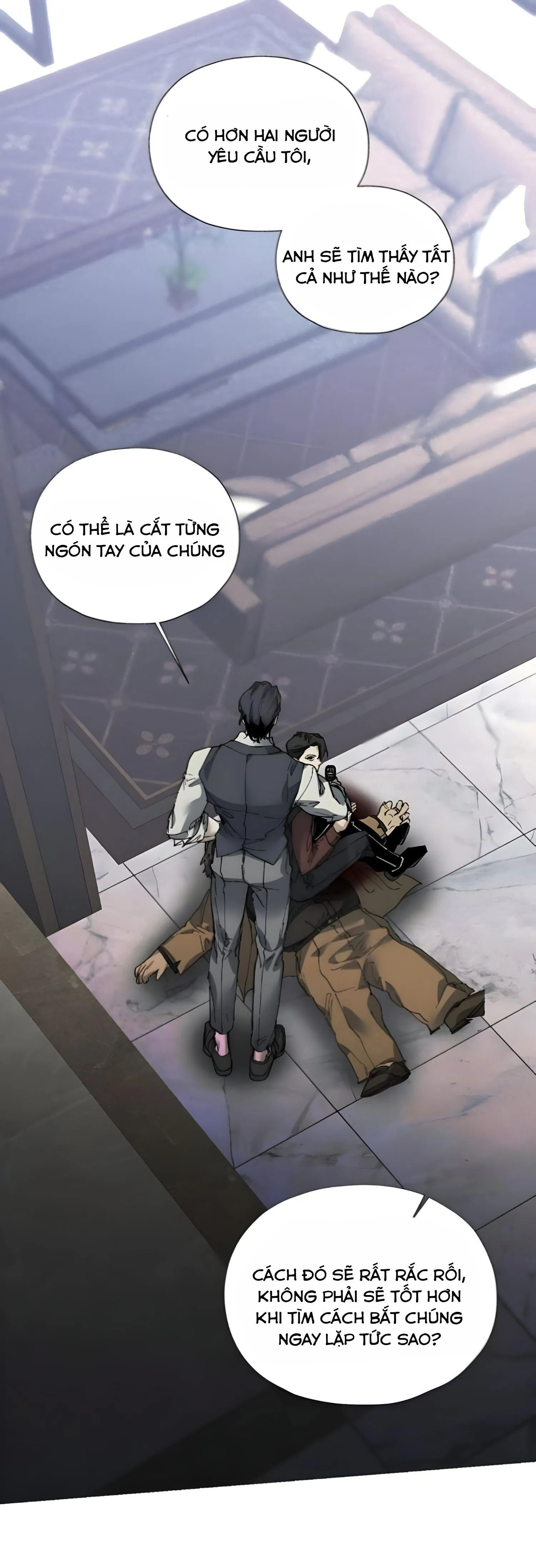 Romance lỗi nhịp Chapter 2 Trang 16