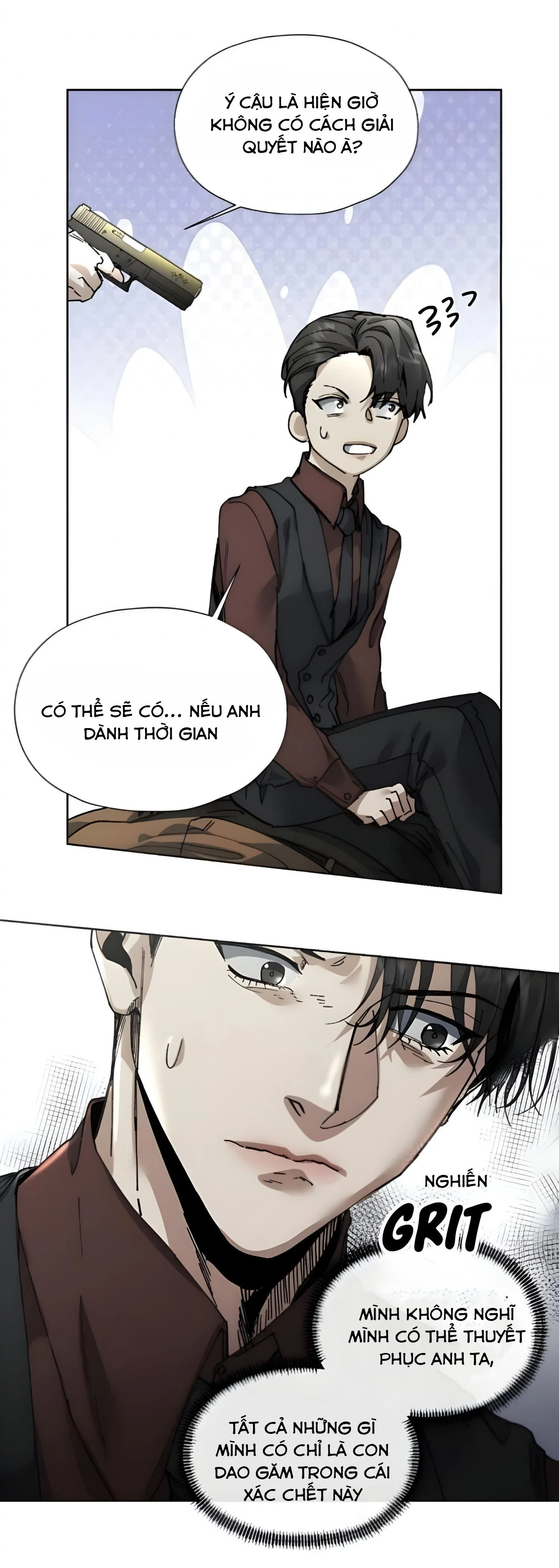 Romance lỗi nhịp Chapter 2 Trang 17