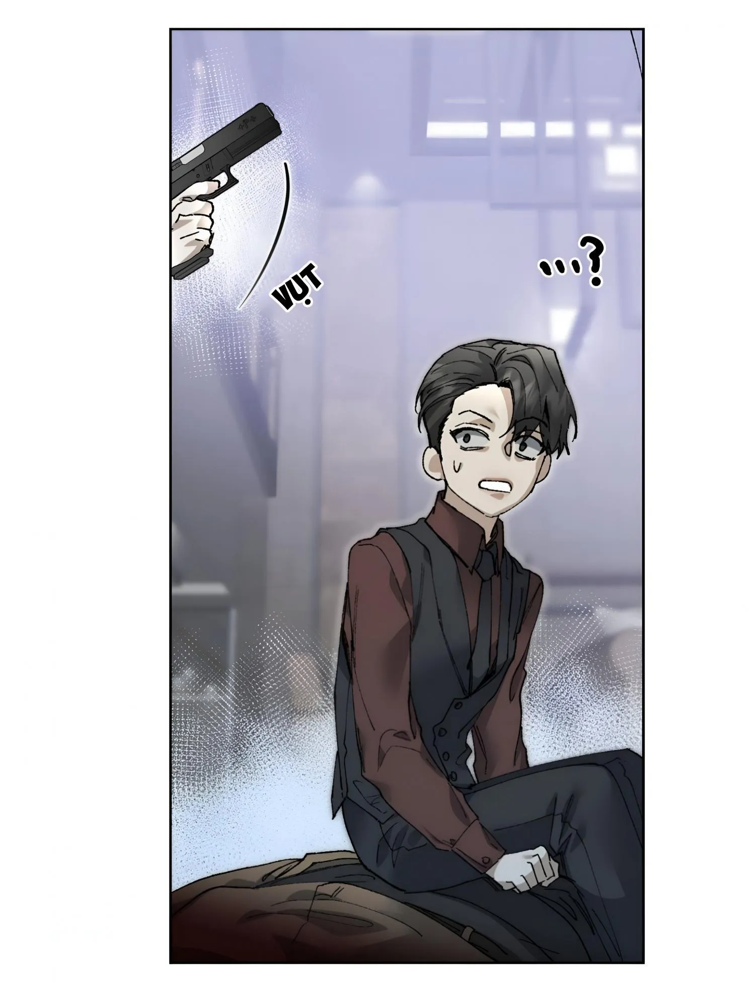 Romance lỗi nhịp Chapter 2 Trang 18