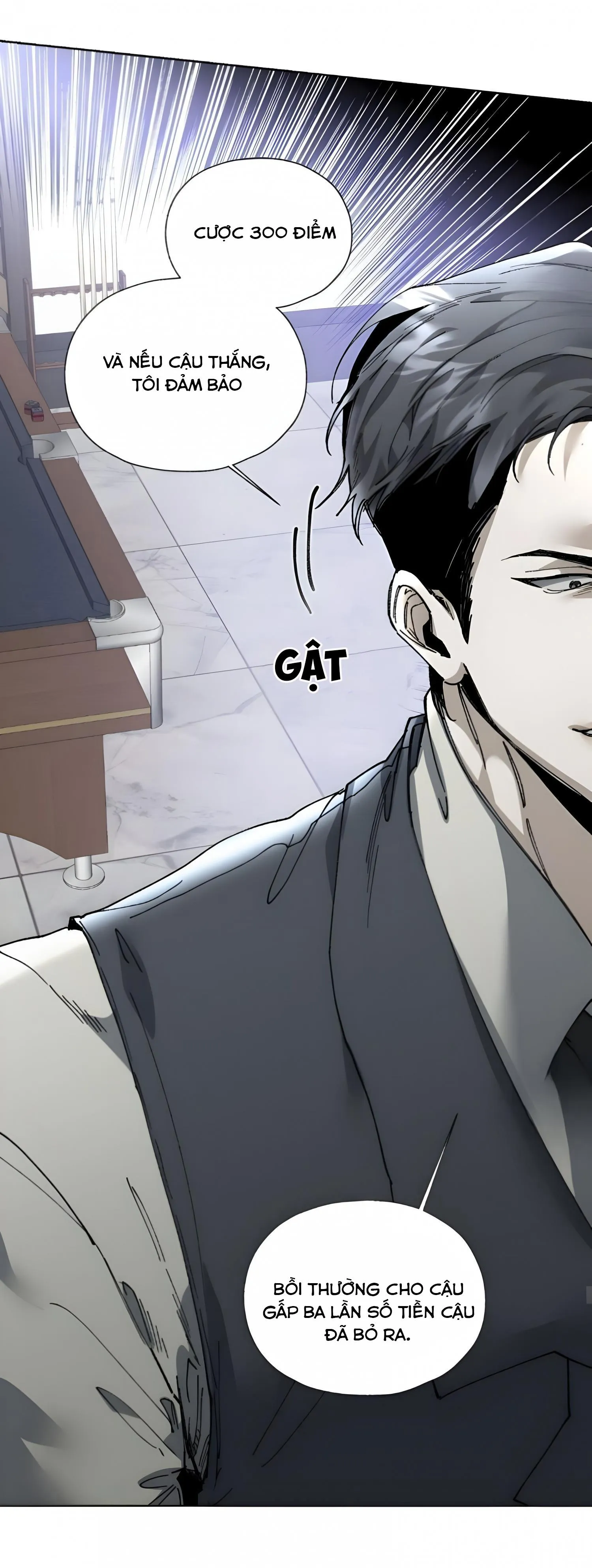 Romance lỗi nhịp Chapter 2 Trang 19