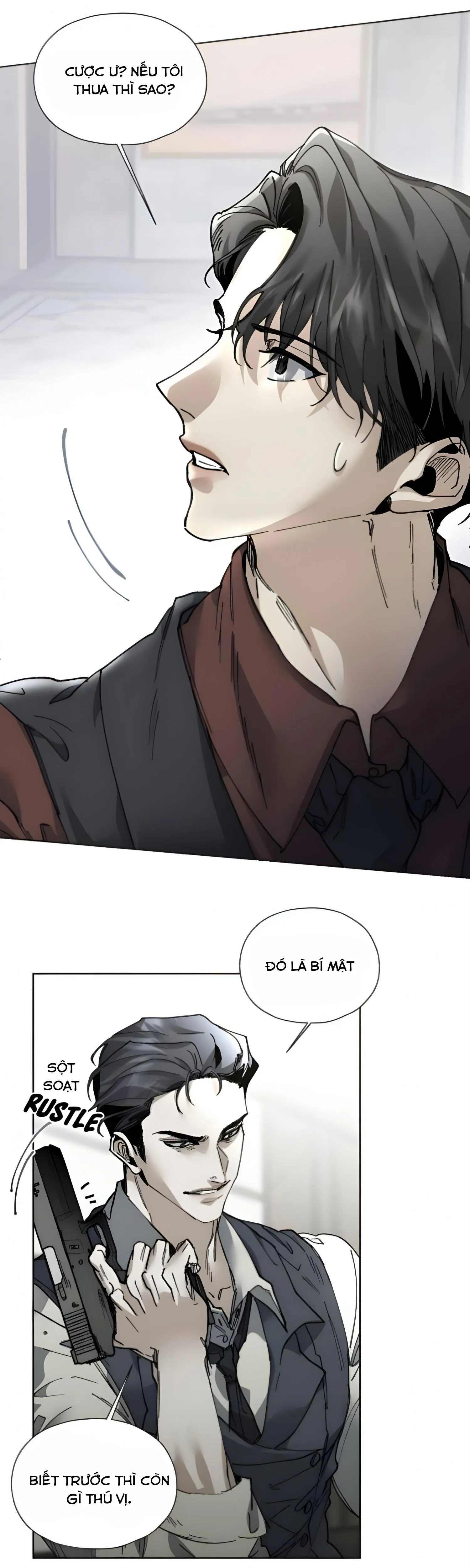 Romance lỗi nhịp Chapter 2 Trang 20