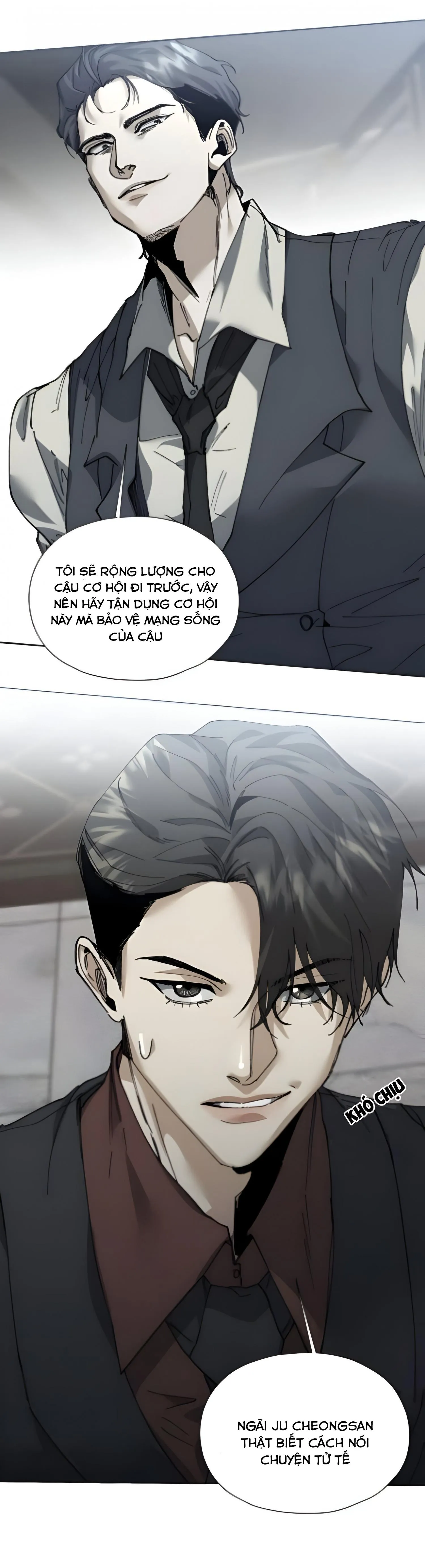 Romance lỗi nhịp Chapter 2 Trang 22