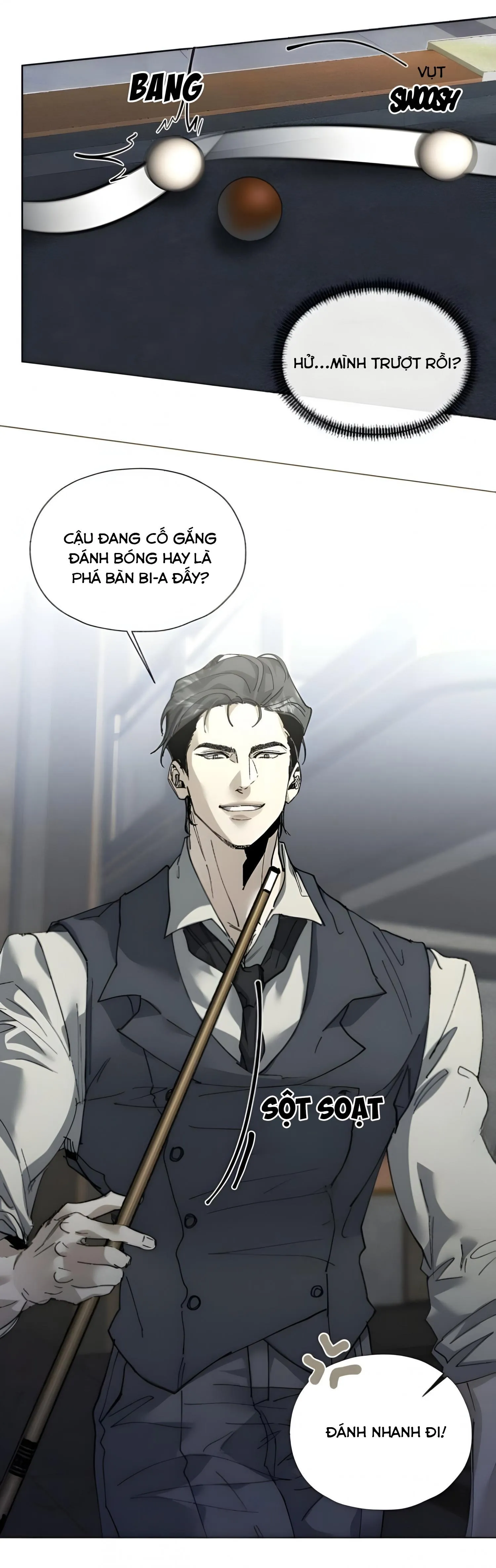 Romance lỗi nhịp Chapter 2 Trang 25