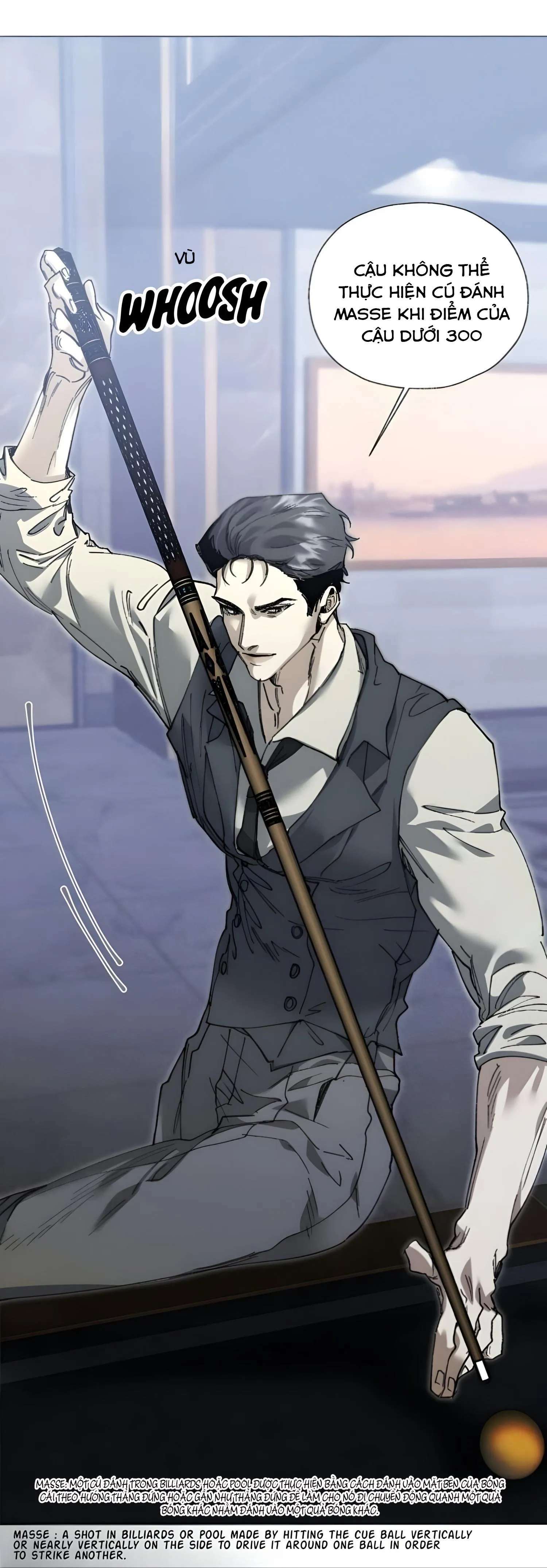 Romance lỗi nhịp Chapter 2 Trang 26