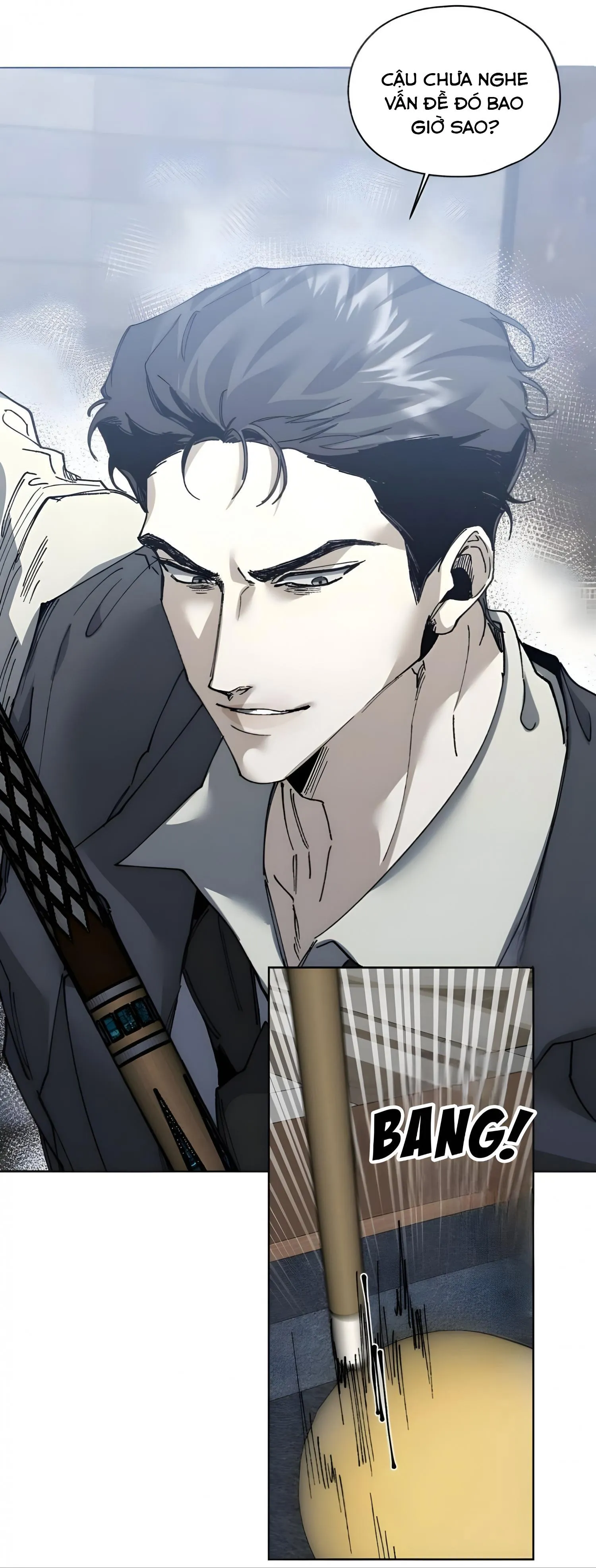 Romance lỗi nhịp Chapter 2 Trang 27