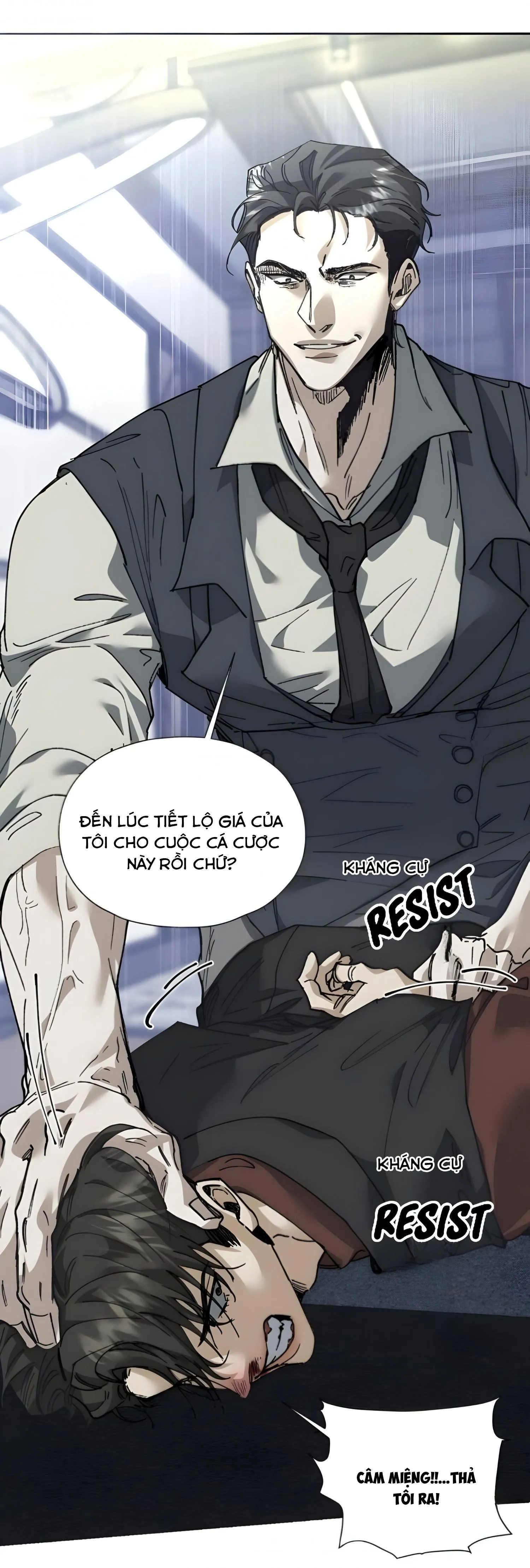 Romance lỗi nhịp Chapter 2 Trang 33