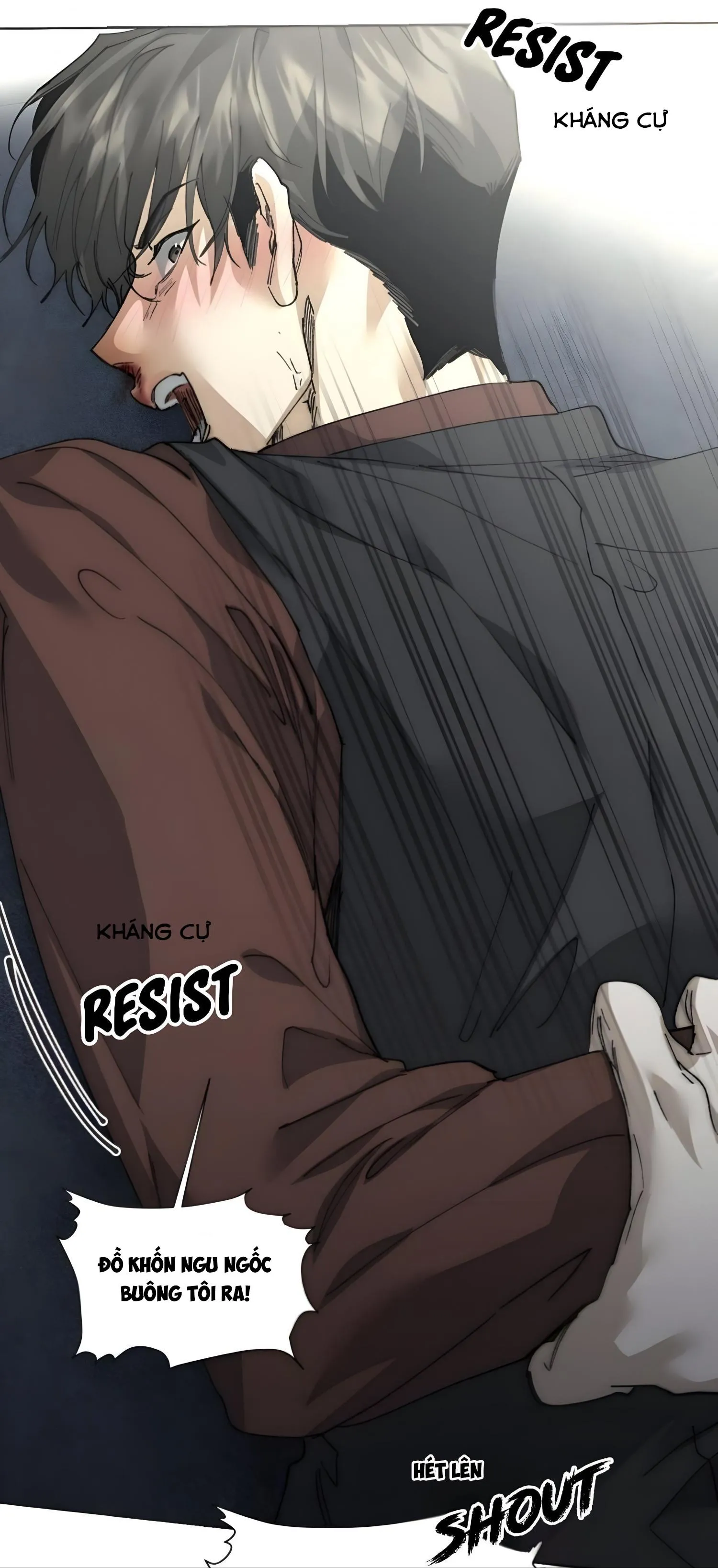 Romance lỗi nhịp Chapter 2 Trang 35