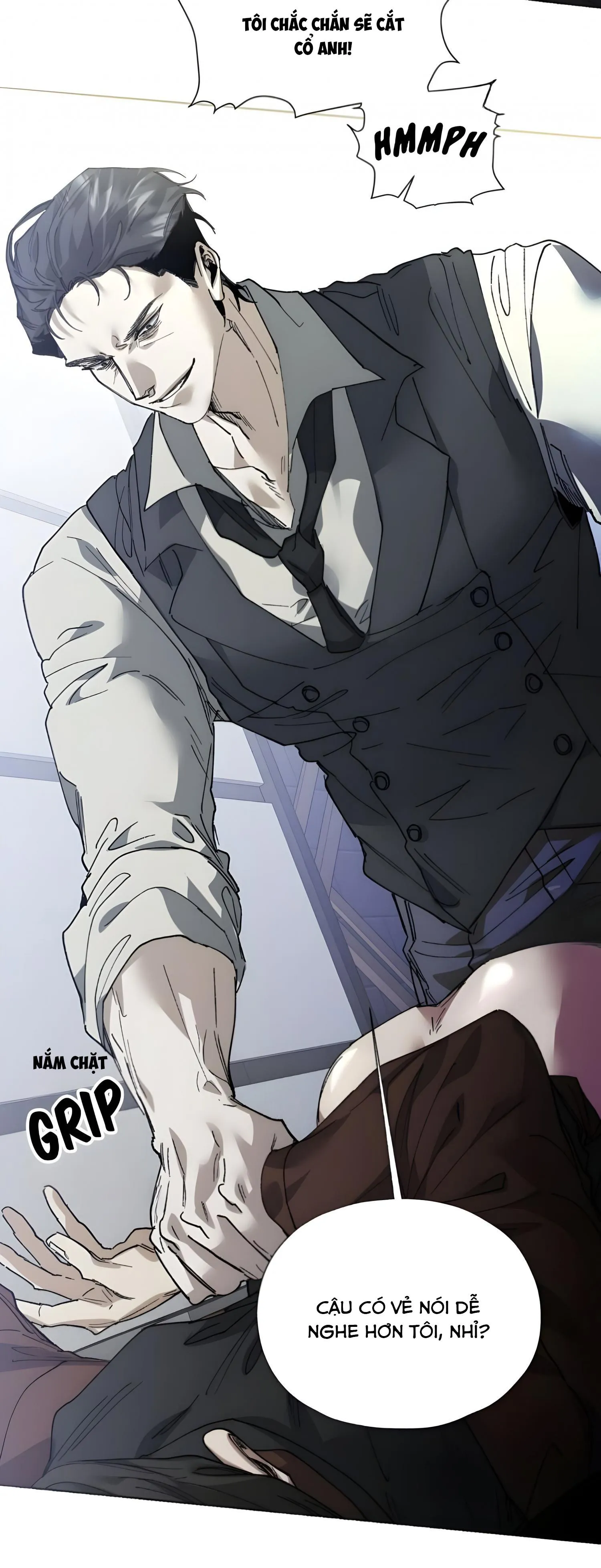 Romance lỗi nhịp Chapter 2 Trang 36