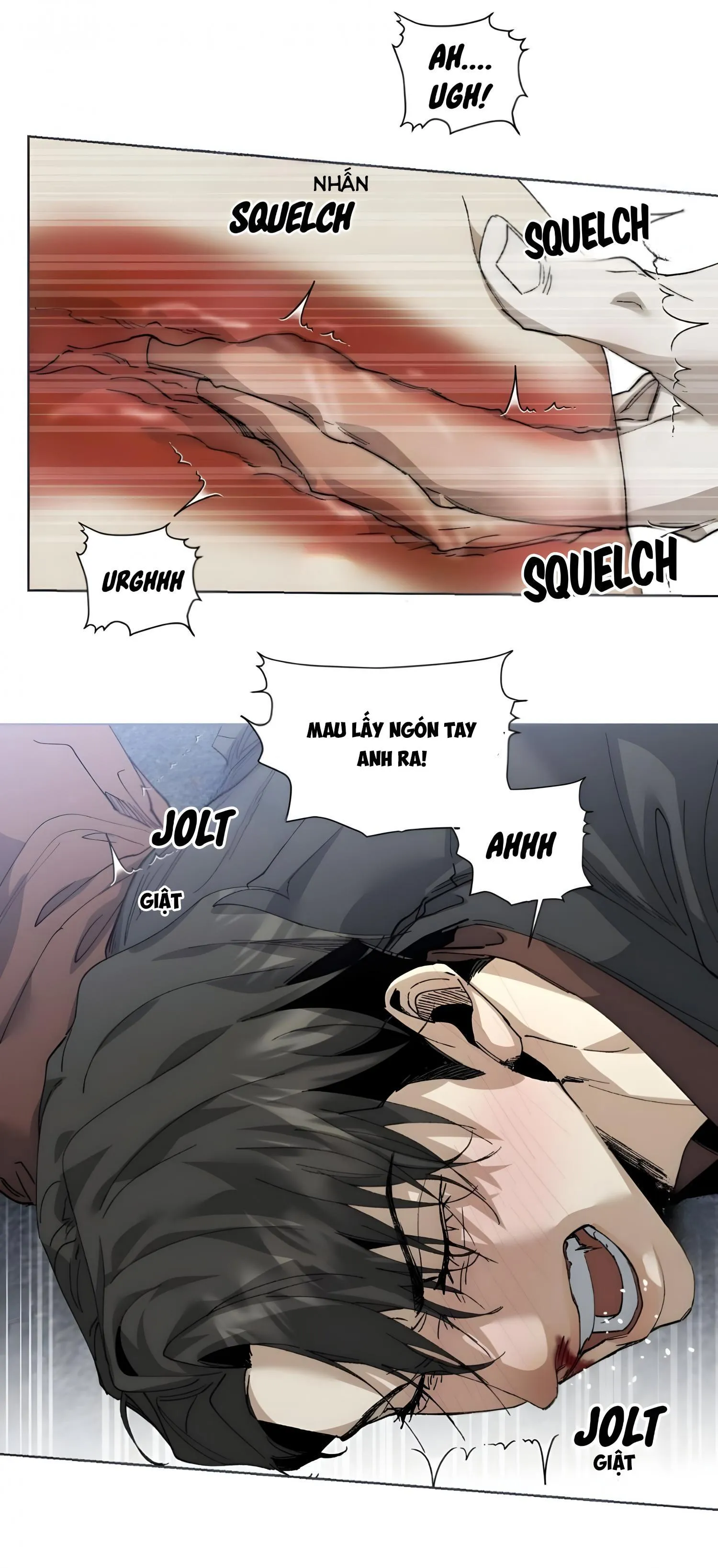 Romance lỗi nhịp Chapter 2 Trang 37