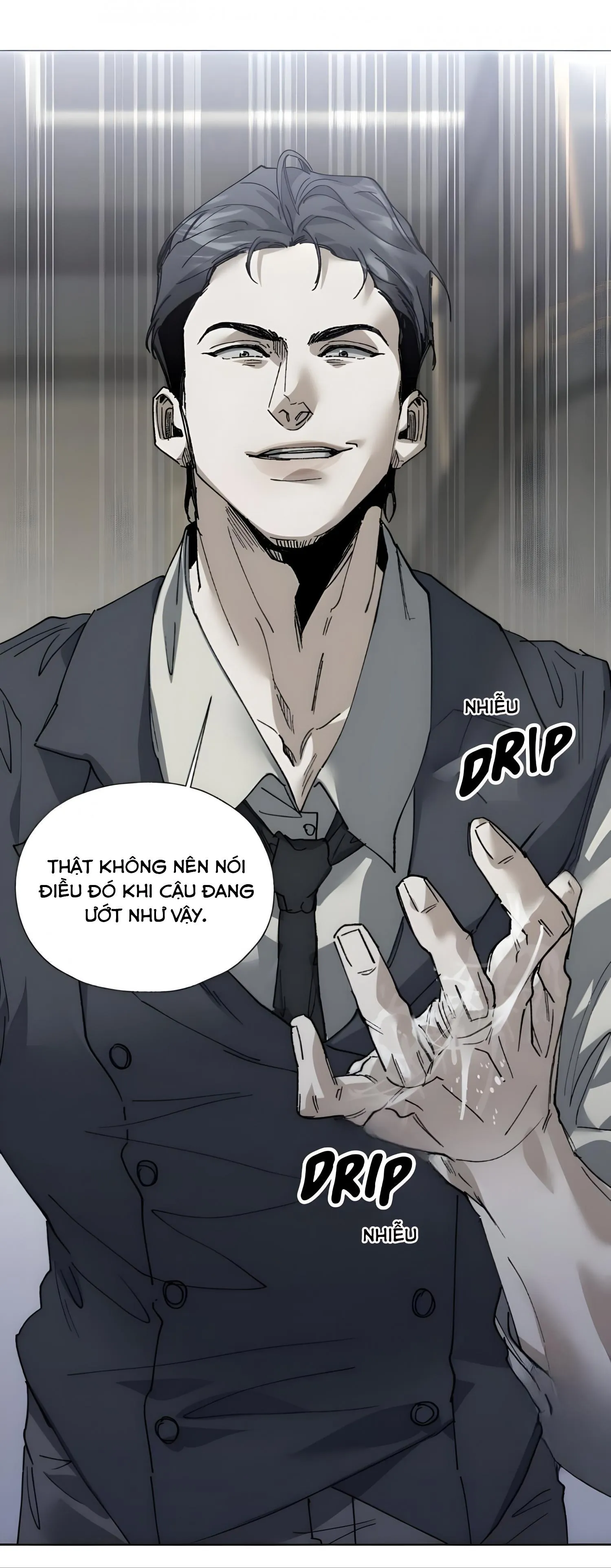 Romance lỗi nhịp Chapter 2 Trang 38